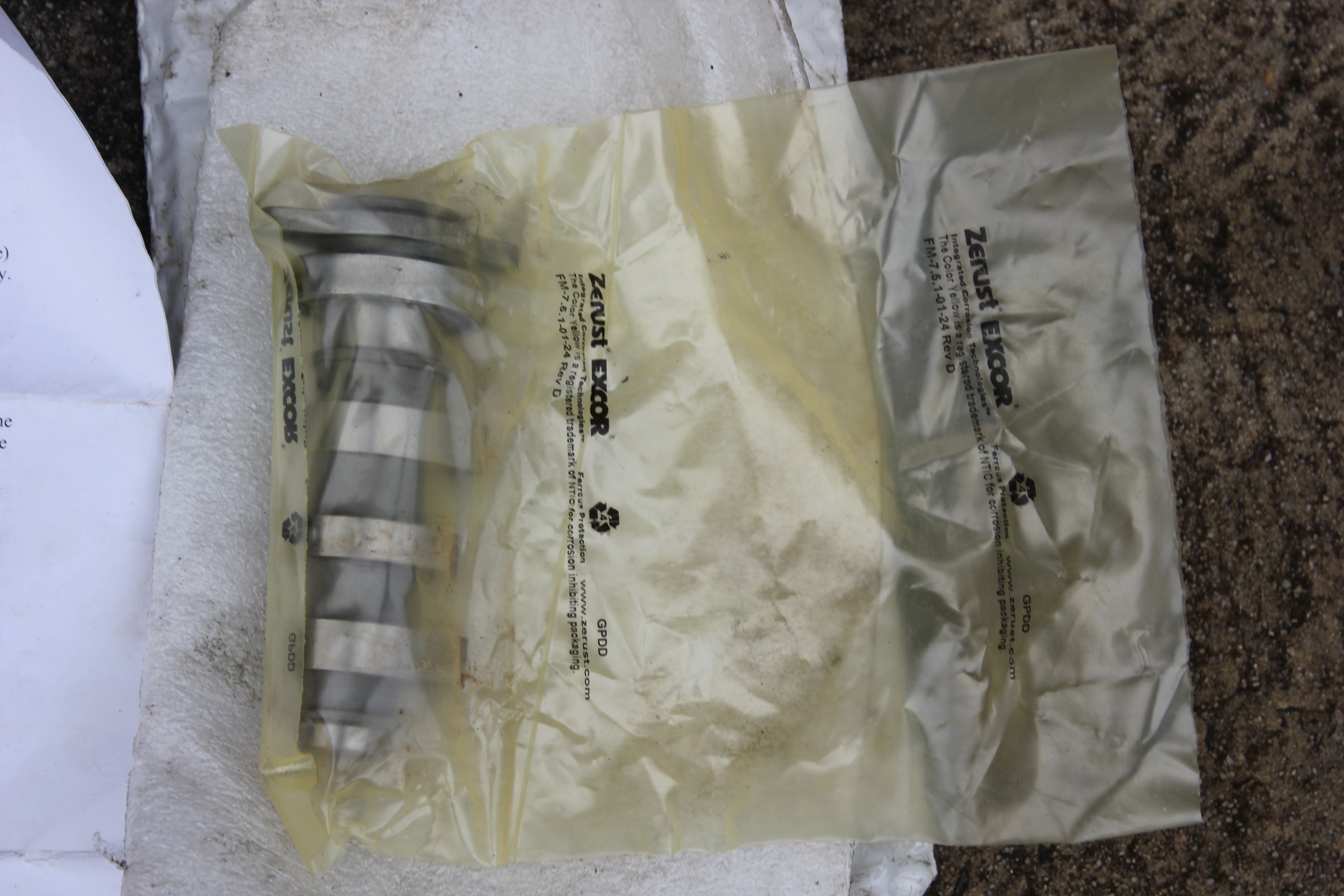 HONDA CRF450X 2009 HIGH PERFORMANCE CAMSHFT.