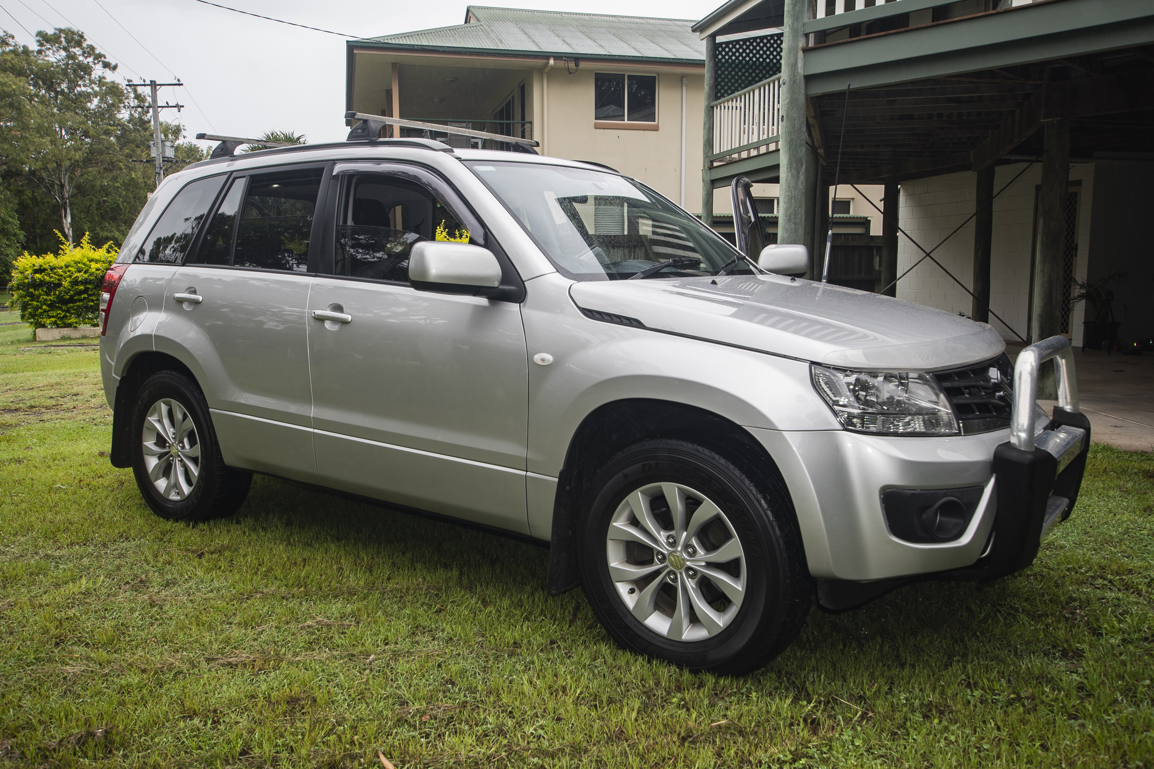 2014 SUZUKI GRAND VITARA JT SPORTS WAGON