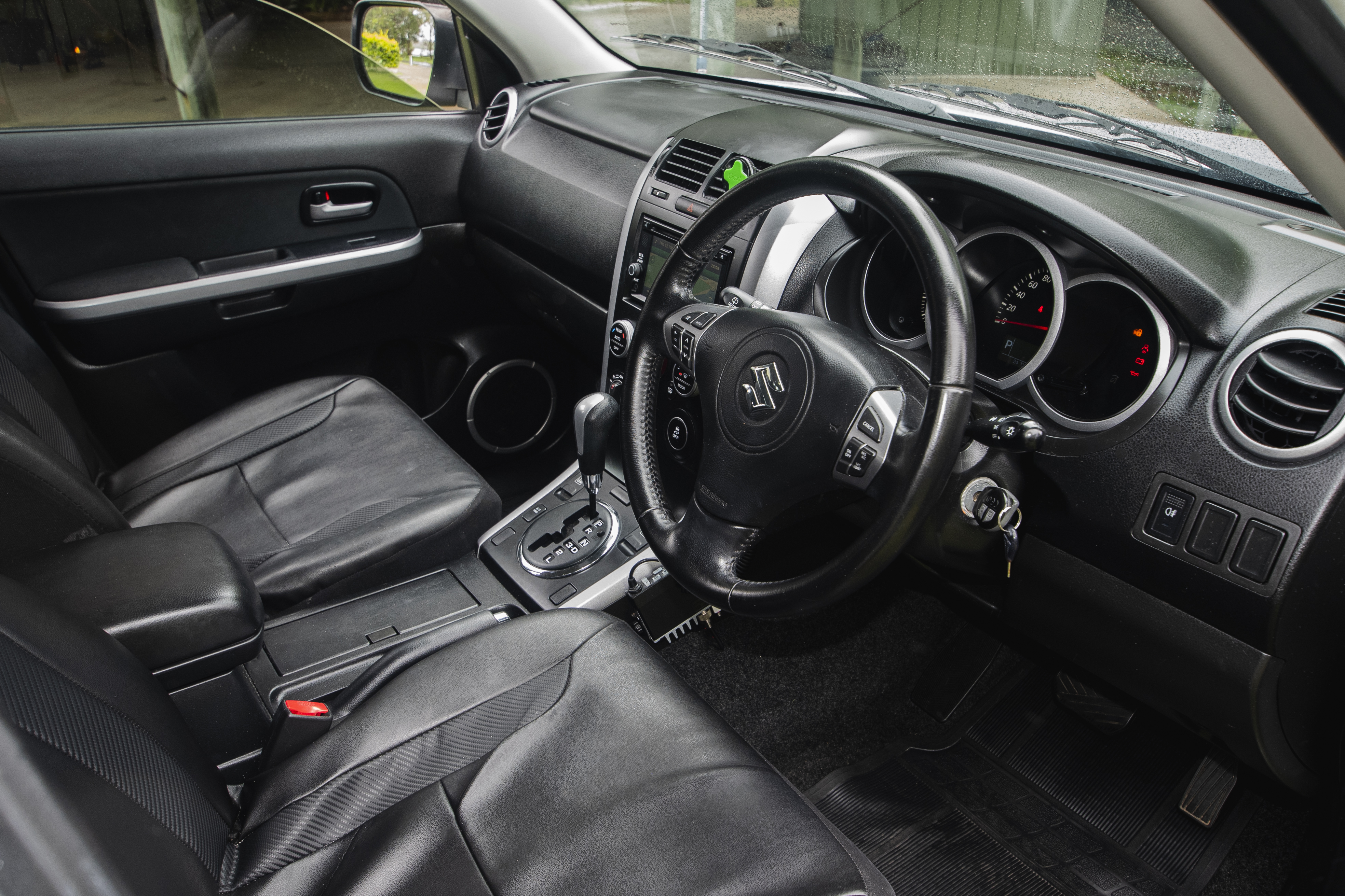 2014 SUZUKI GRAND VITARA JT SPORTS WAGON