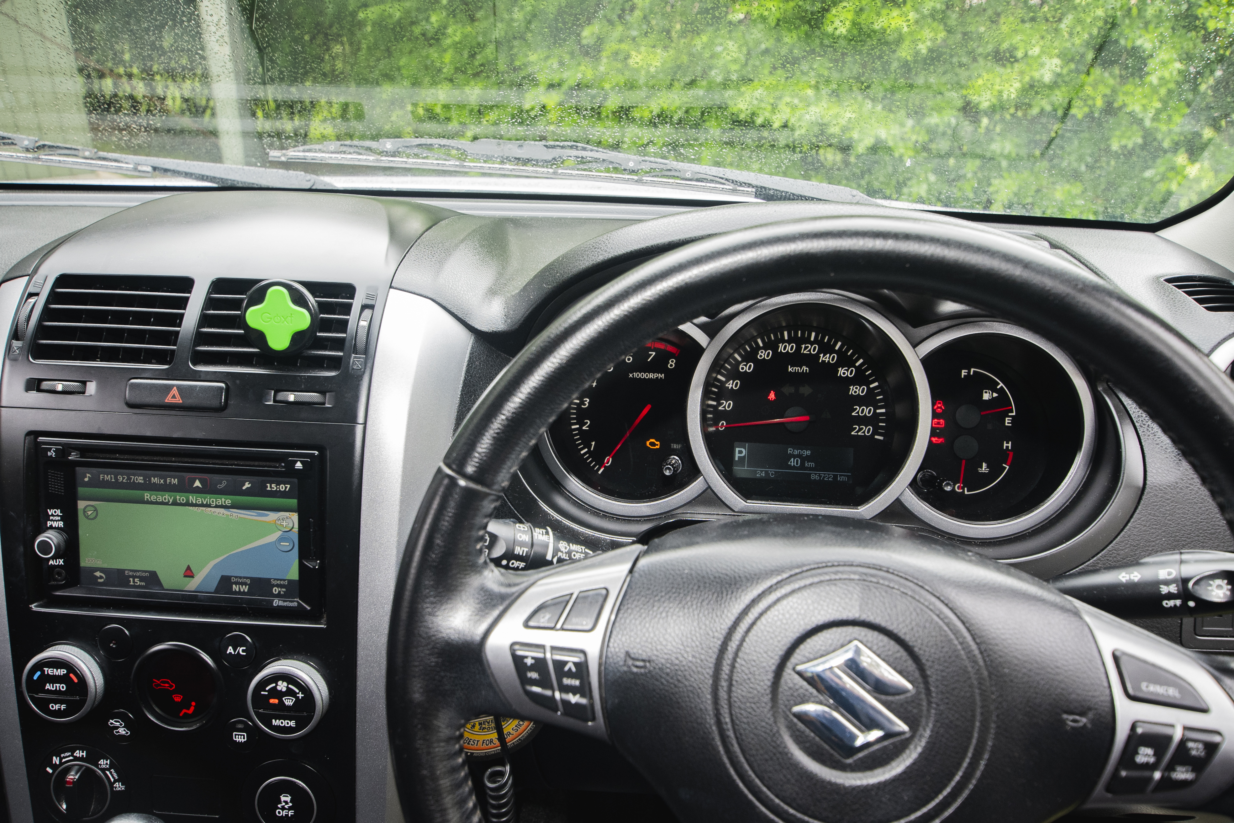 2014 SUZUKI GRAND VITARA JT SPORTS WAGON
