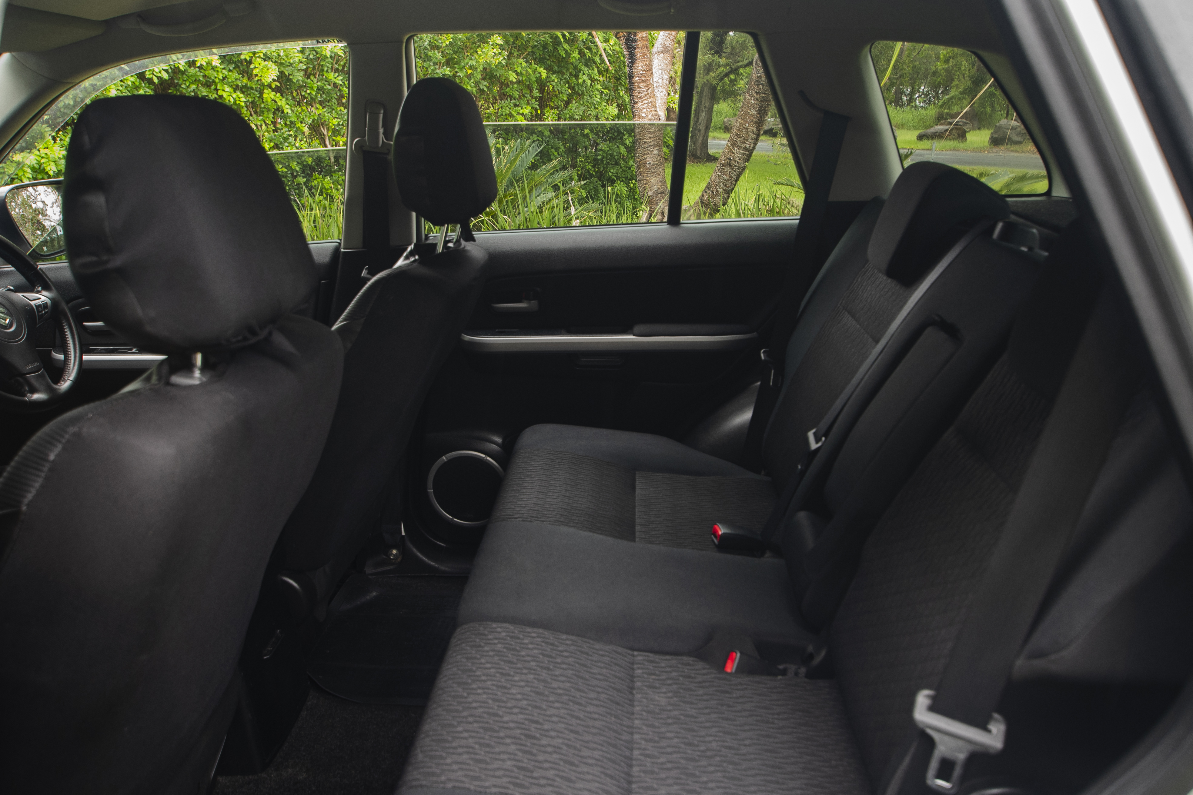 2014 SUZUKI GRAND VITARA JT SPORTS WAGON