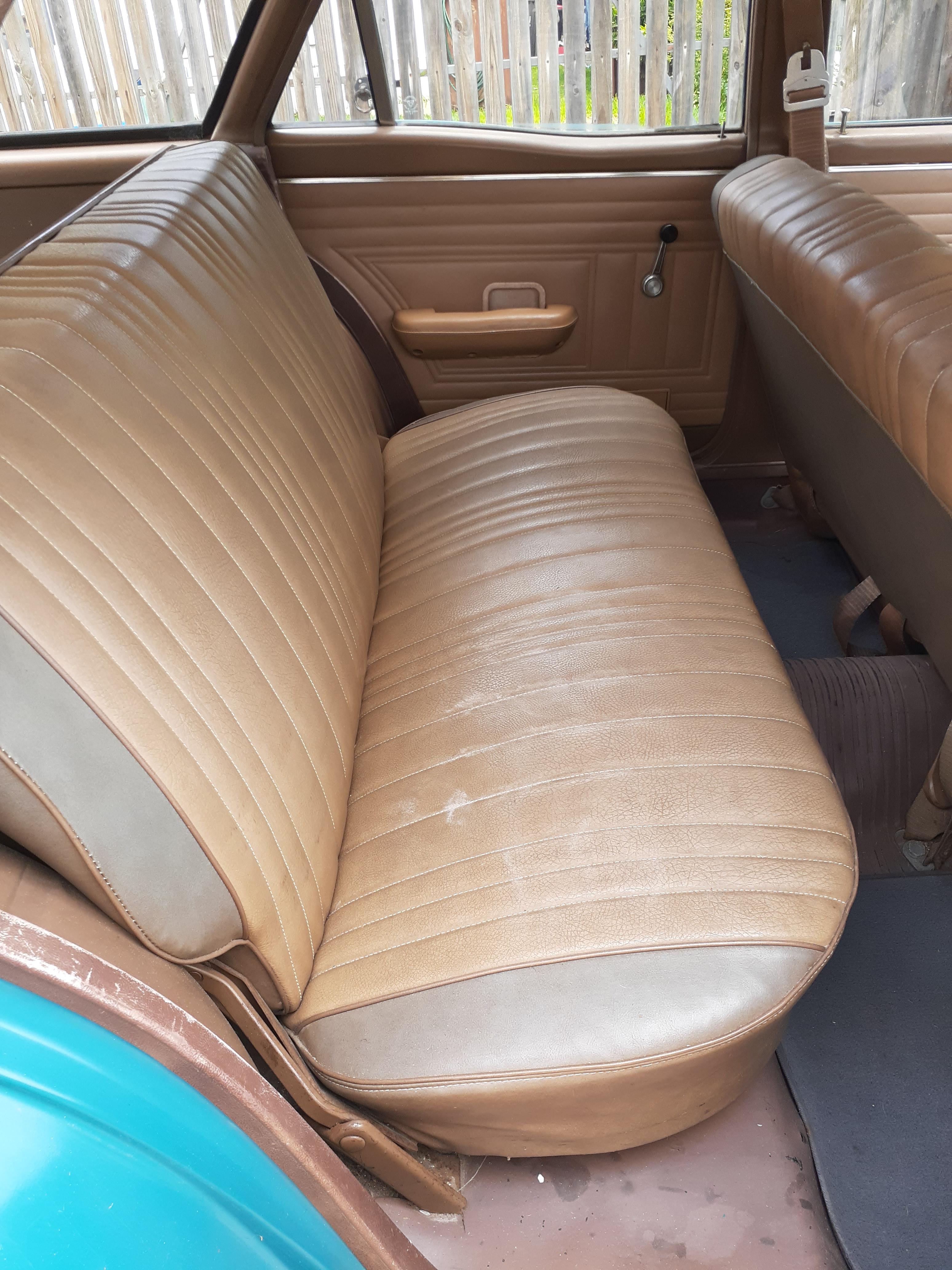 1970 FORD FALCON XW WAGON