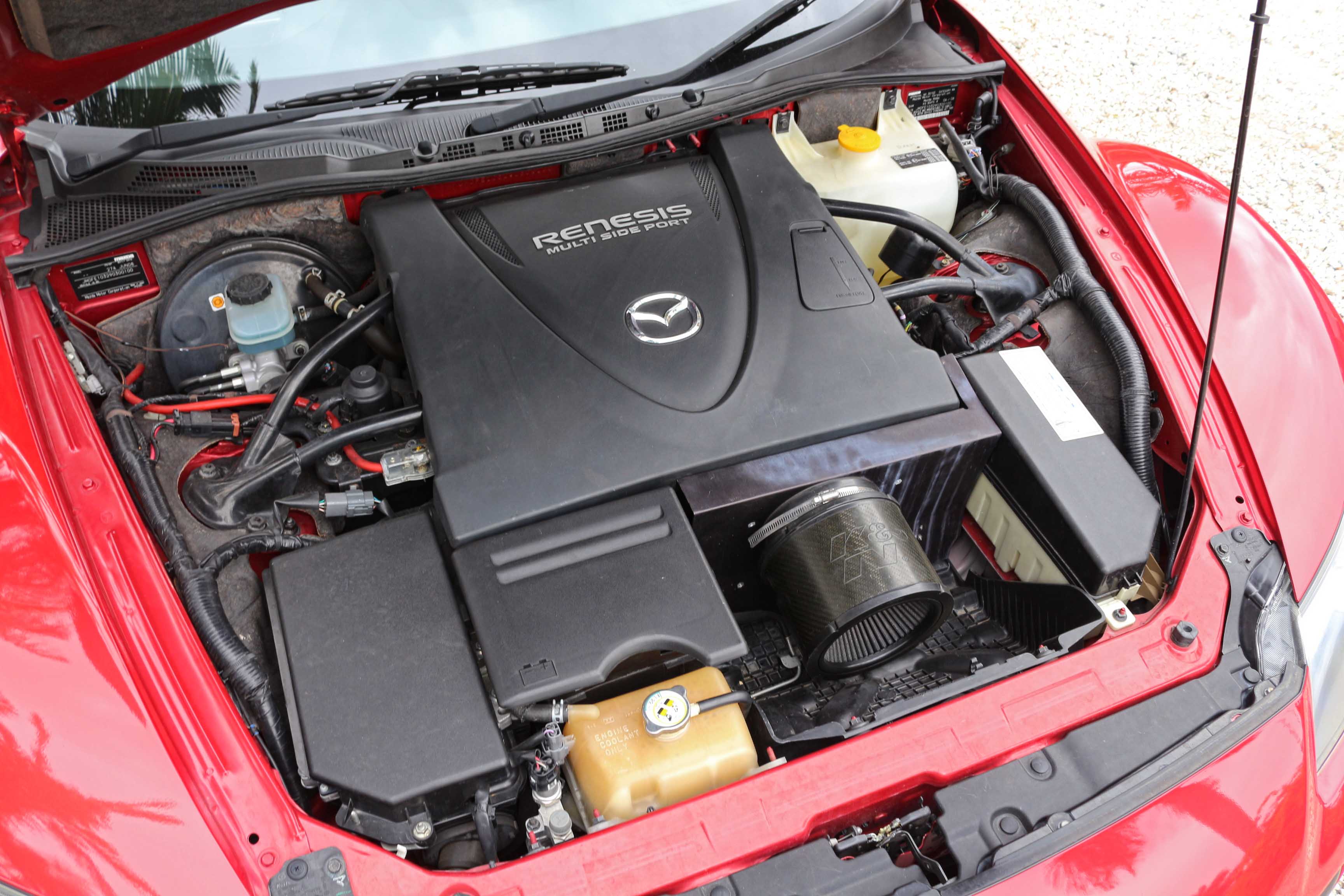 2008 Mazda RX8 Luxury Coupe