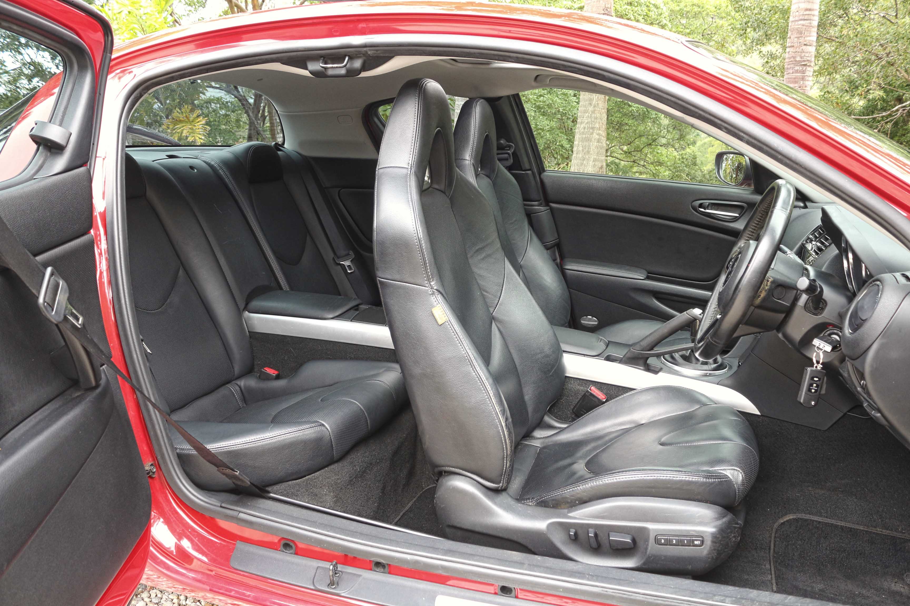 2008 Mazda RX8 Luxury Coupe