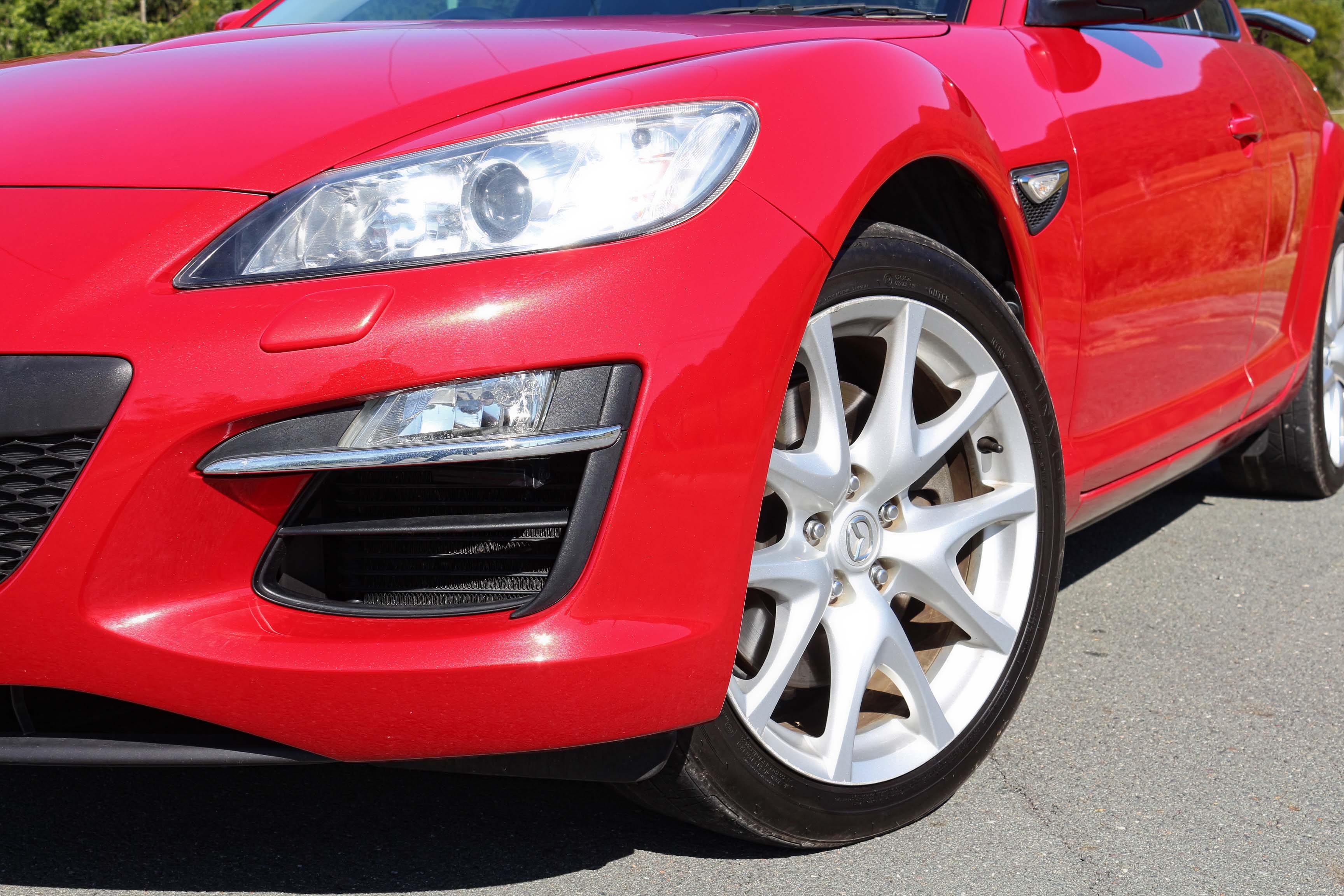 2008 Mazda RX8 Luxury Coupe