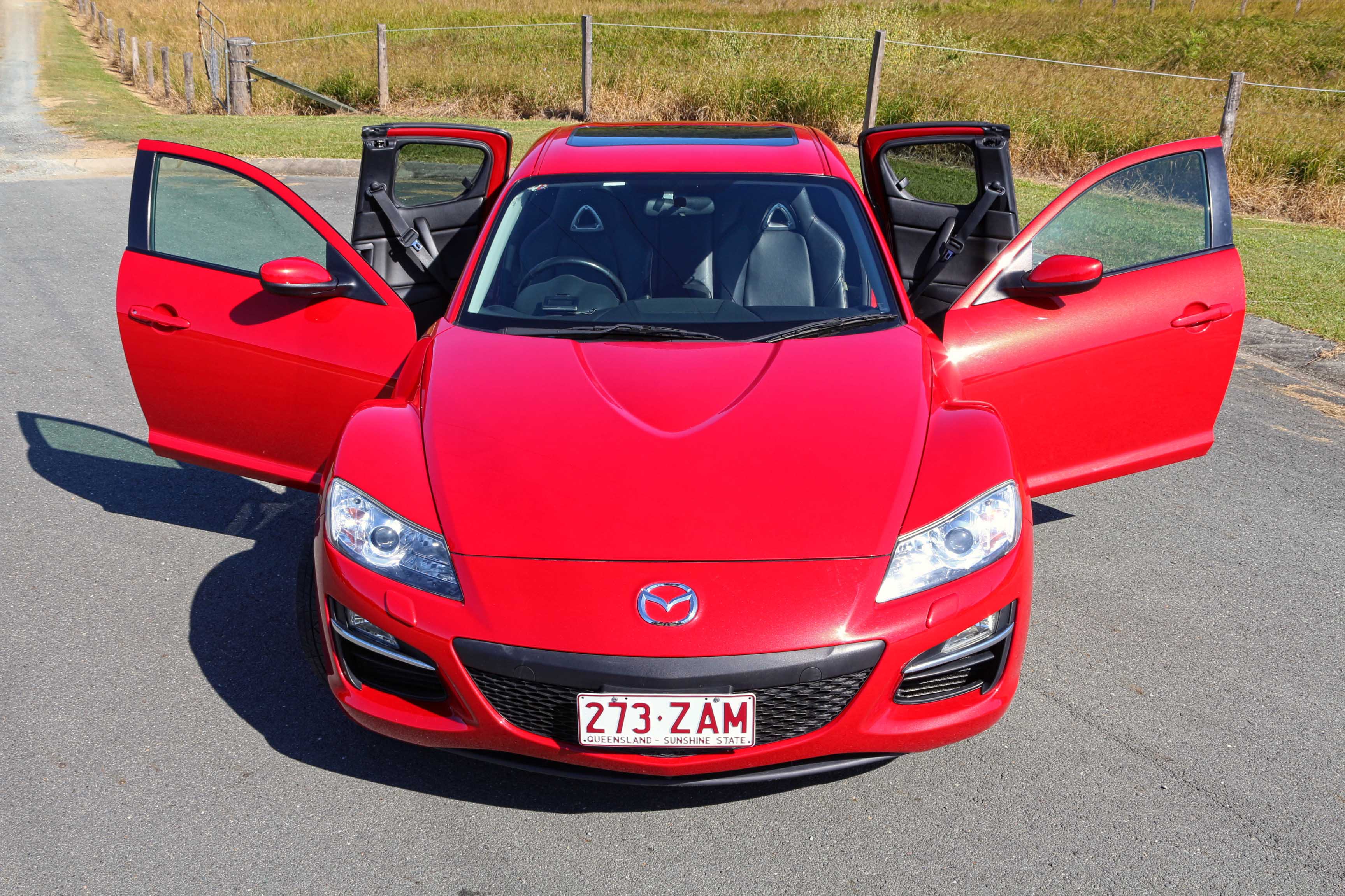 2008 Mazda RX8 Luxury Coupe