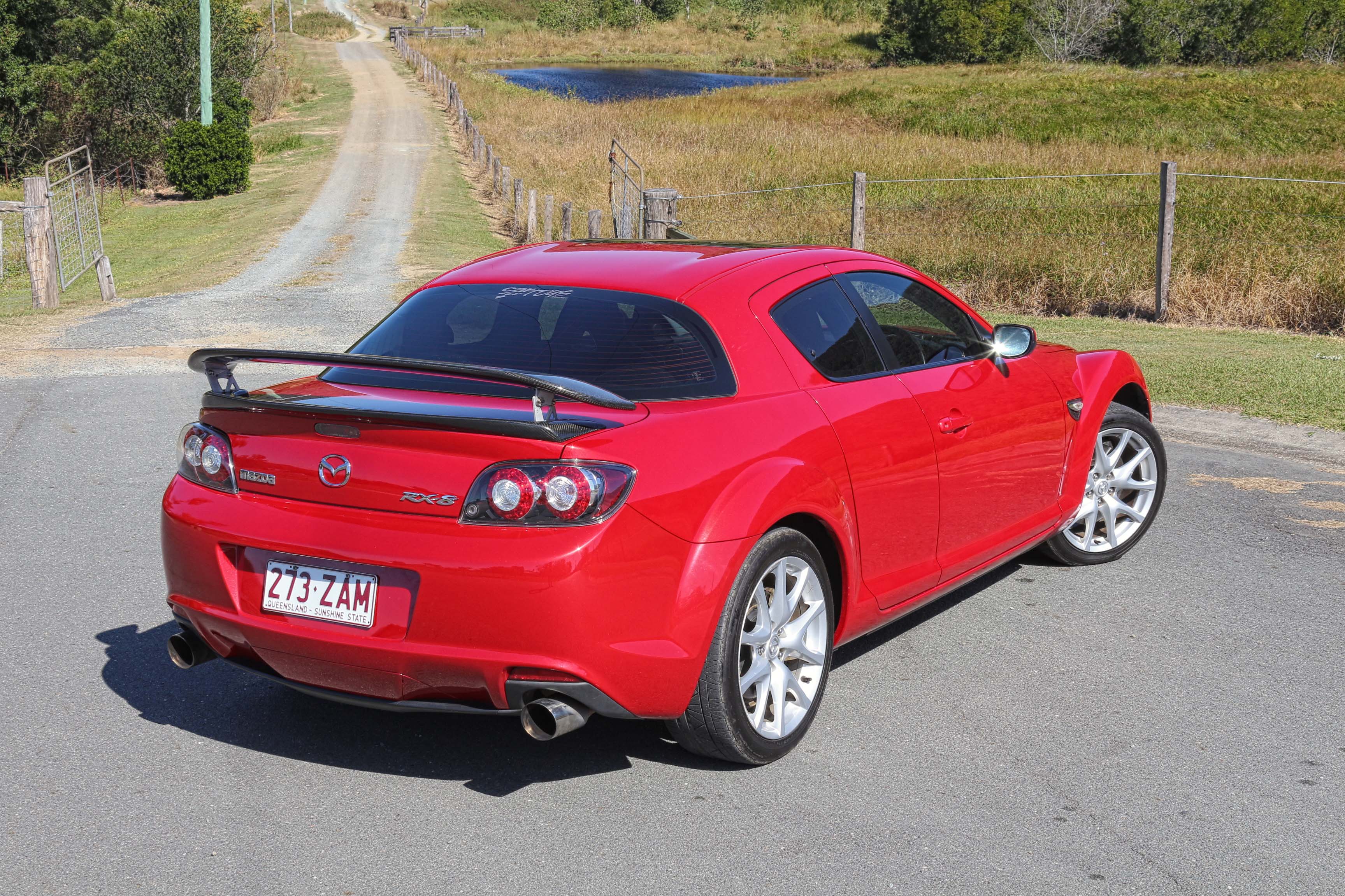 2008 Mazda RX8 Luxury Coupe
