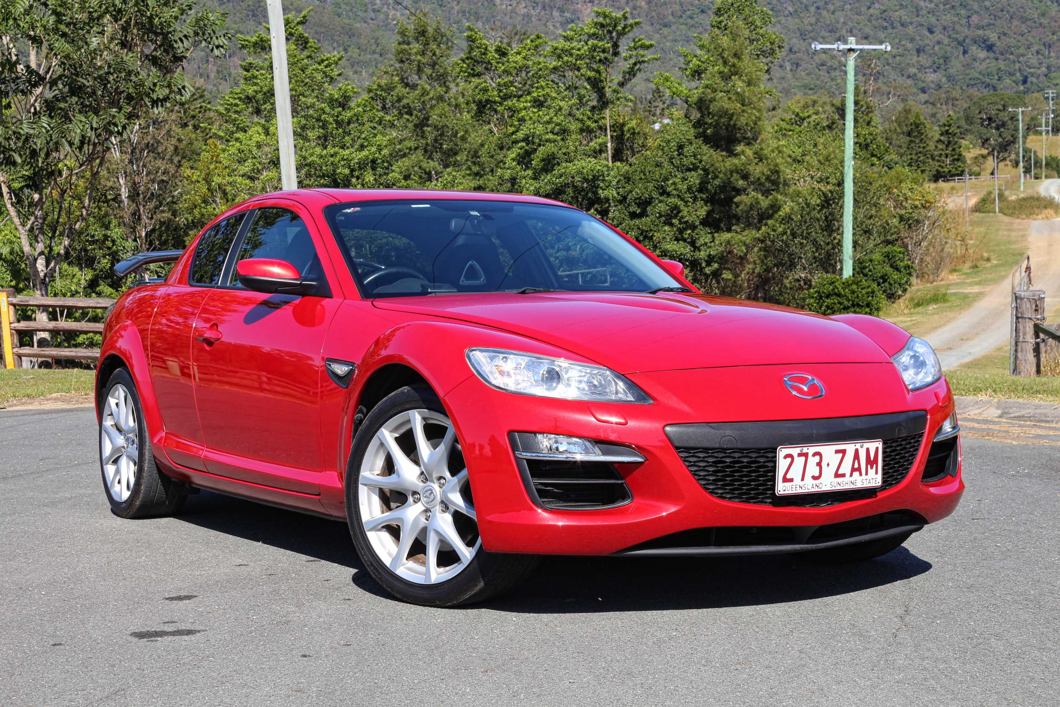2008 Mazda RX8 Luxury Coupe