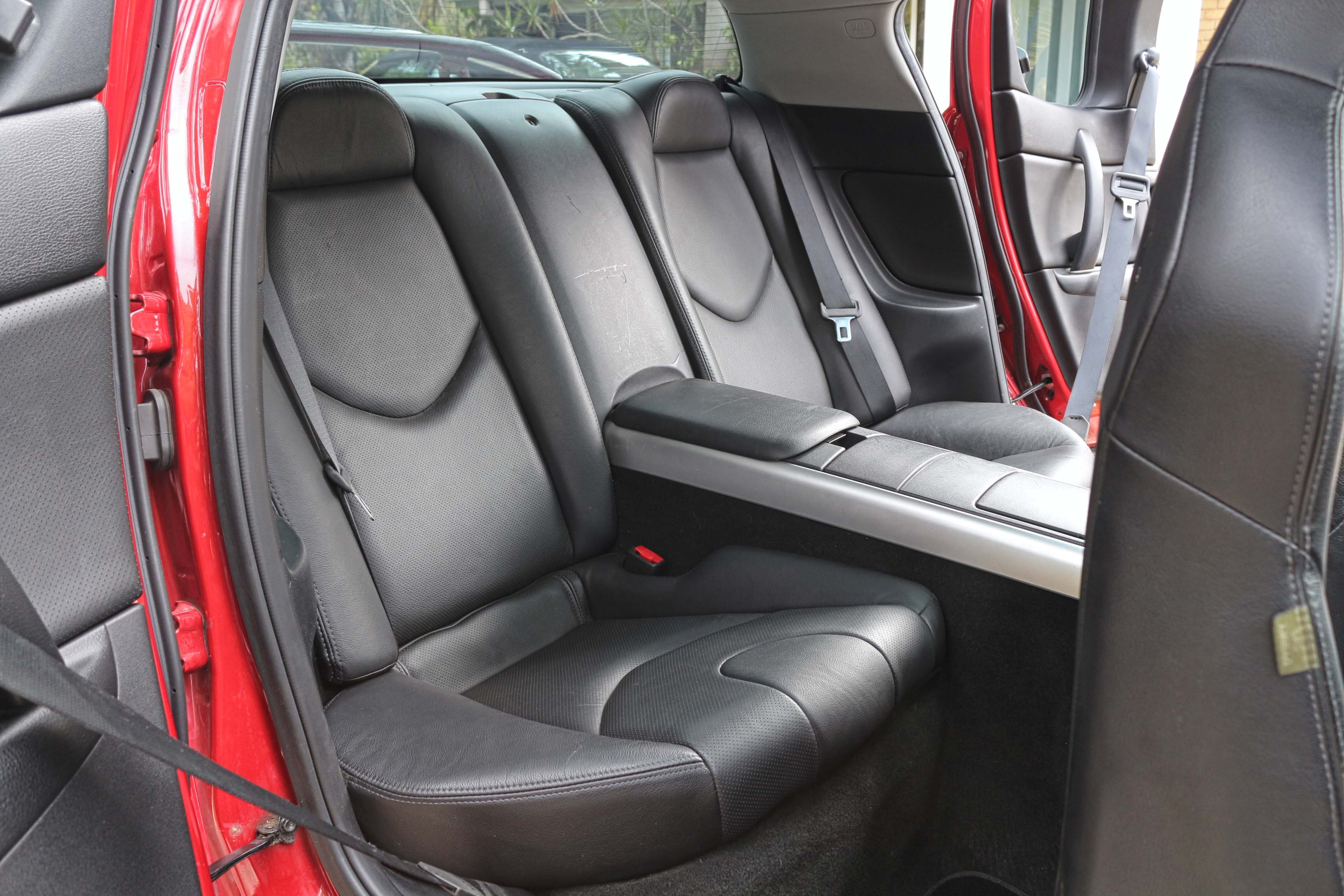 2008 Mazda RX8 Luxury Coupe