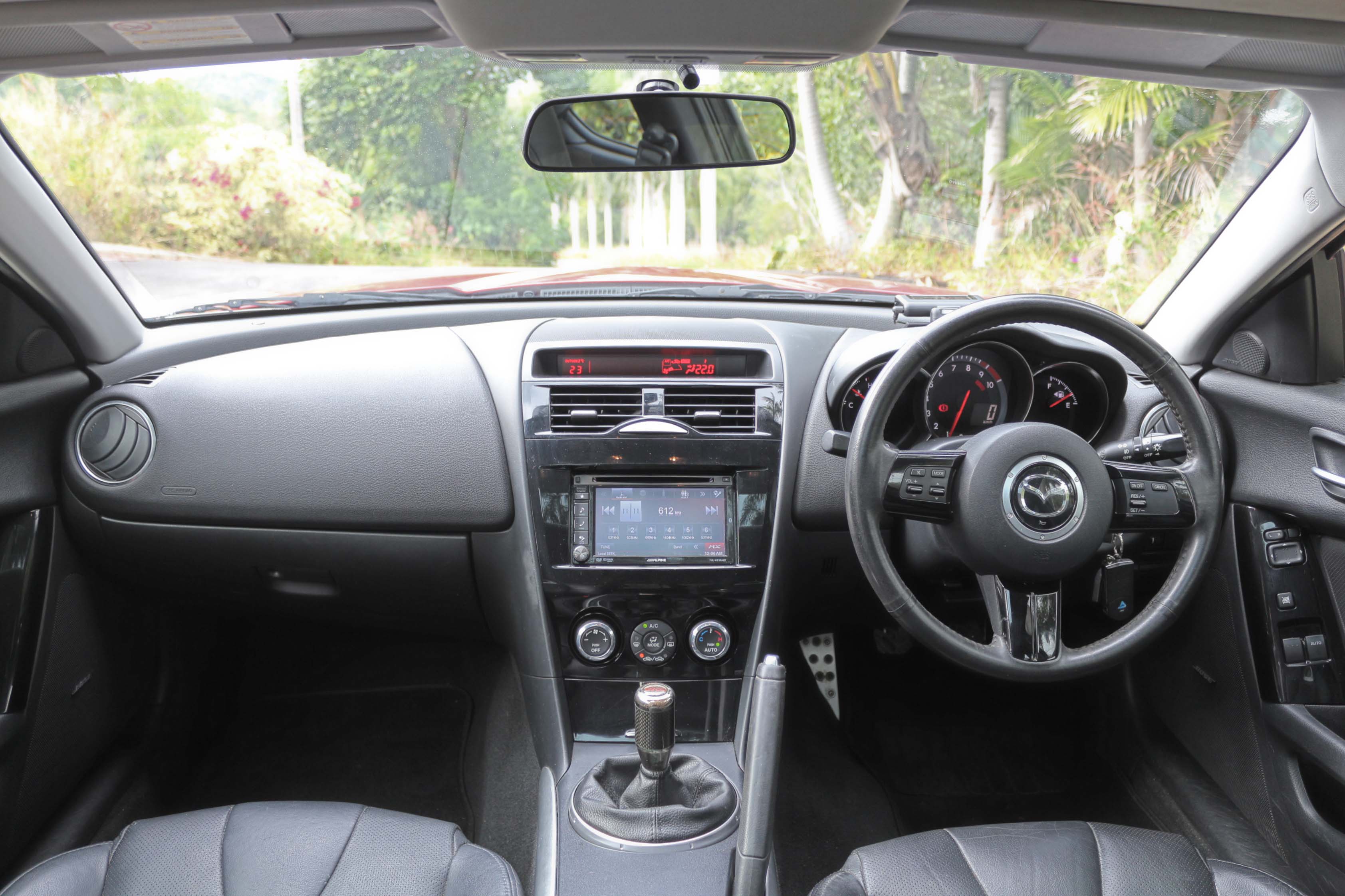 2008 Mazda RX8 Luxury Coupe