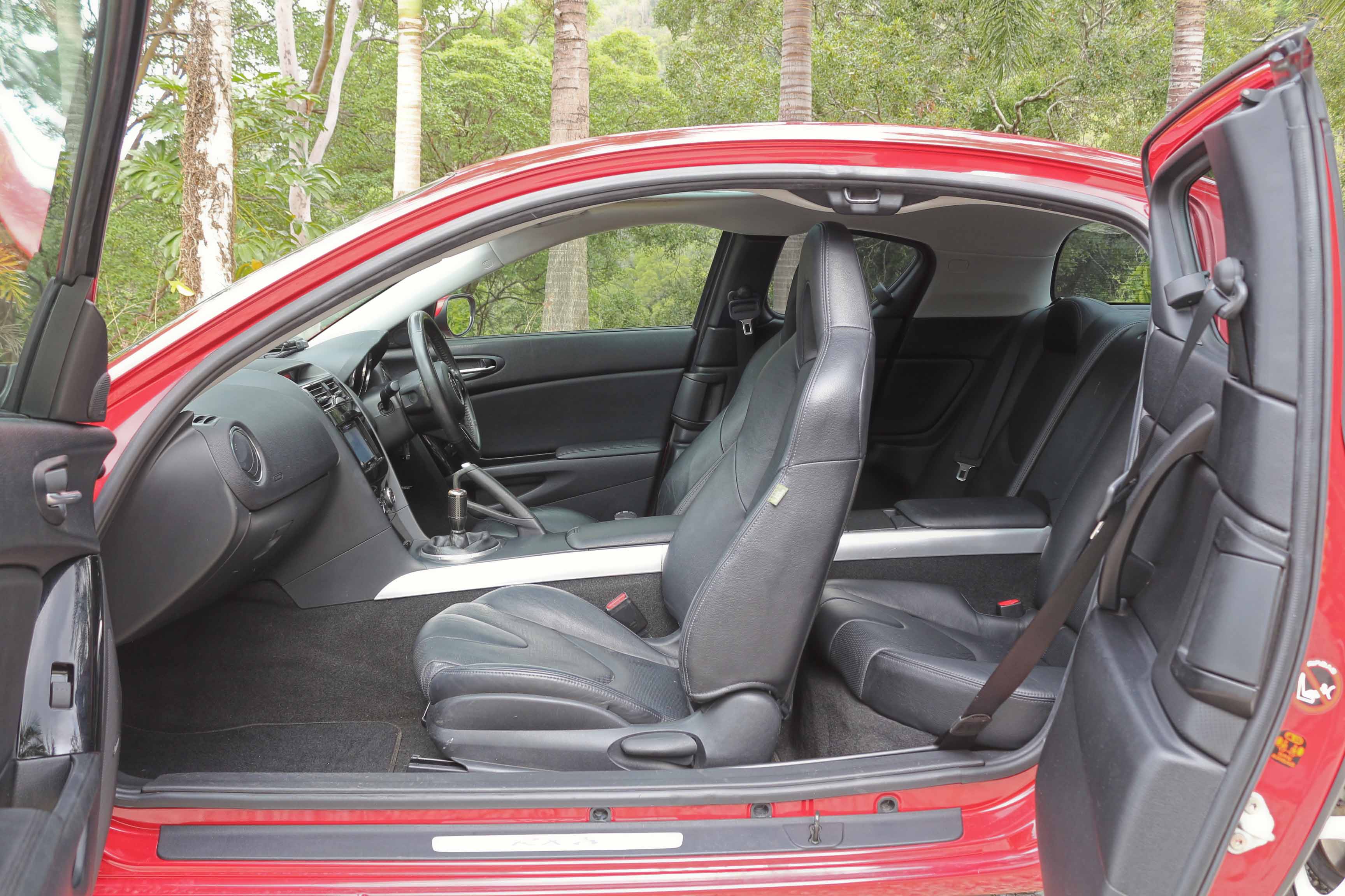 2008 Mazda RX8 Luxury Coupe