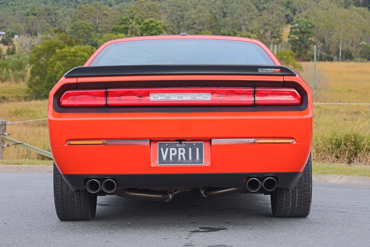 2008 Dodge Challenger SRT-8 Coupe