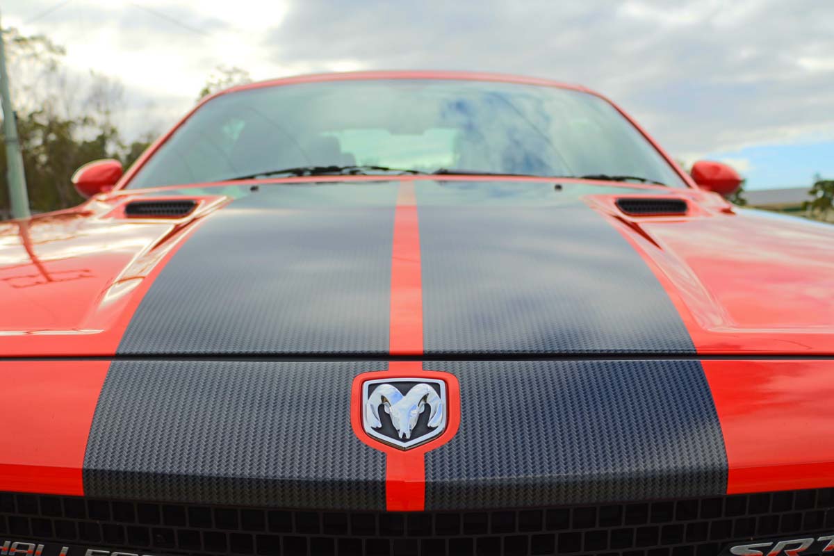 2008 Dodge Challenger SRT-8 Coupe