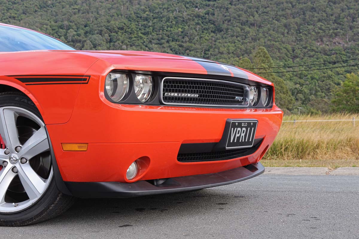 2008 Dodge Challenger SRT-8 Coupe