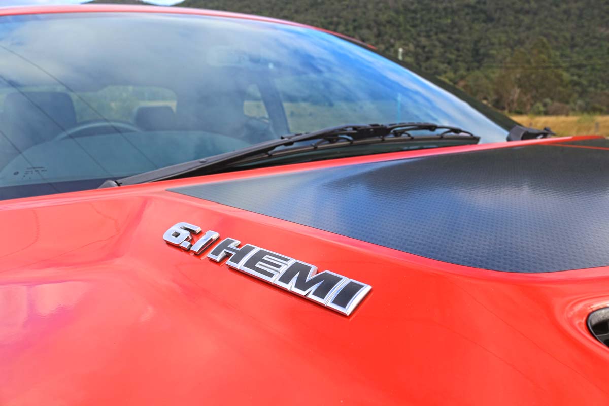 2008 Dodge Challenger SRT-8 Coupe