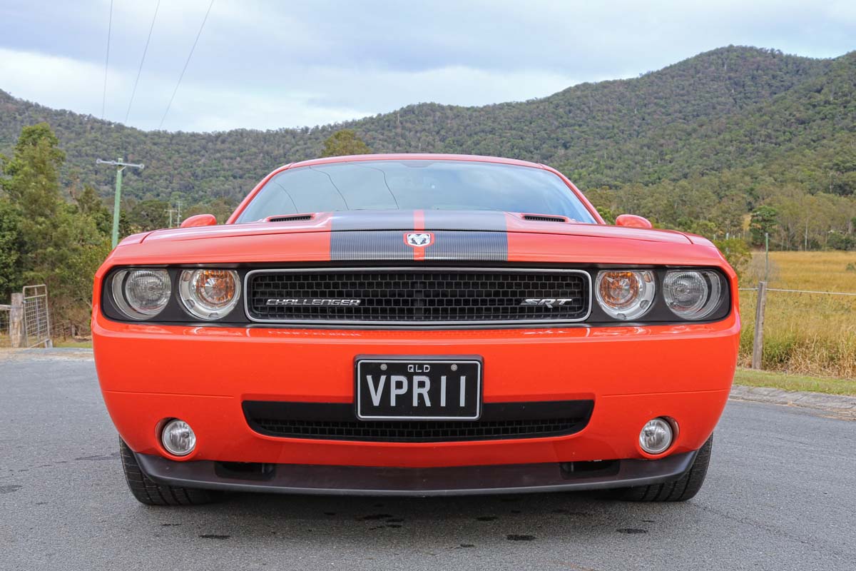 2008 Dodge Challenger SRT-8 Coupe