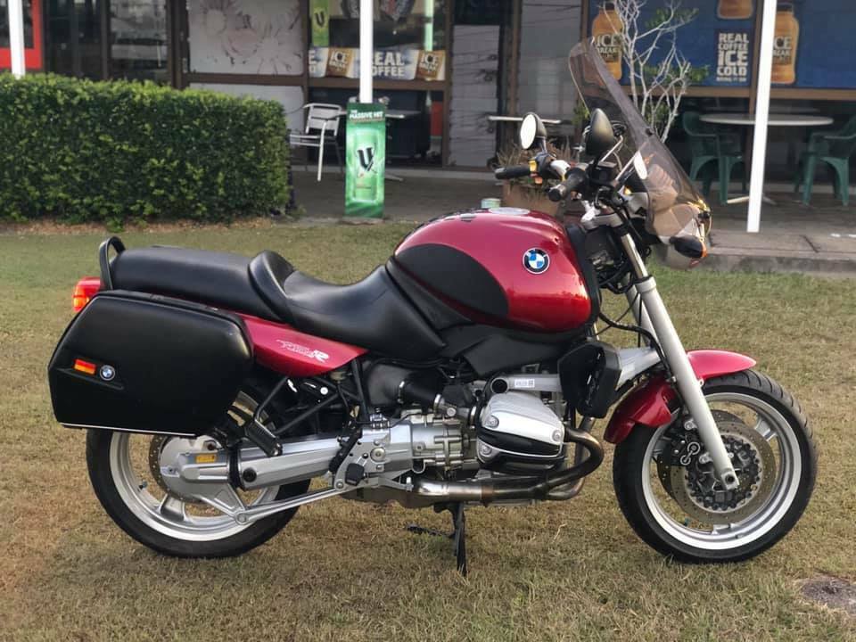 1994 BMW R1100R ROAD BIKE