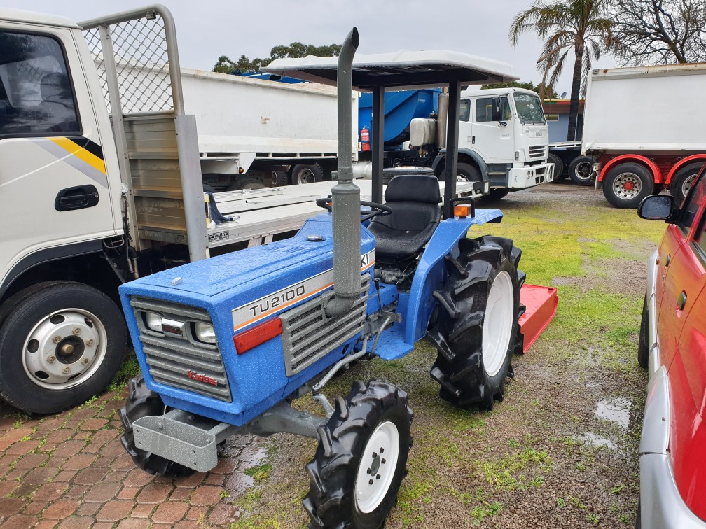 ISEKI TU2100 4X4 TRACTOR