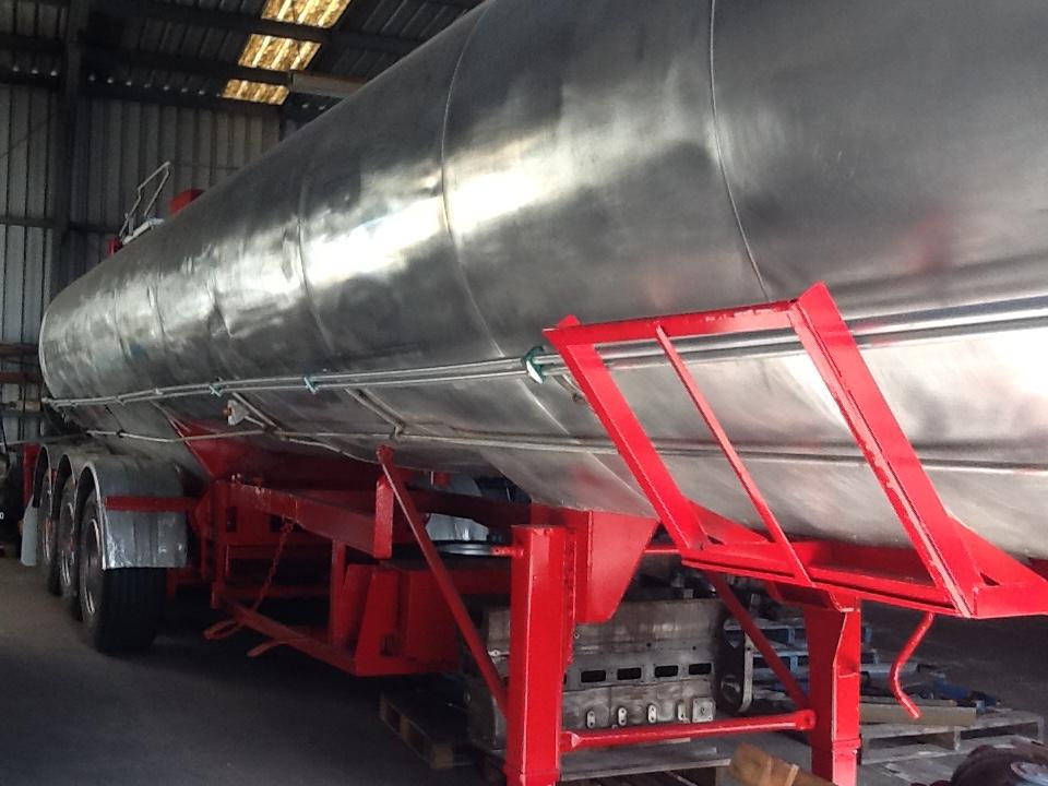 Holmwood Tanker