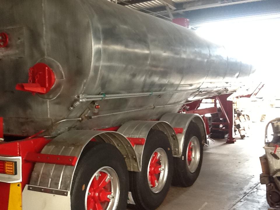 Holmwood Tanker