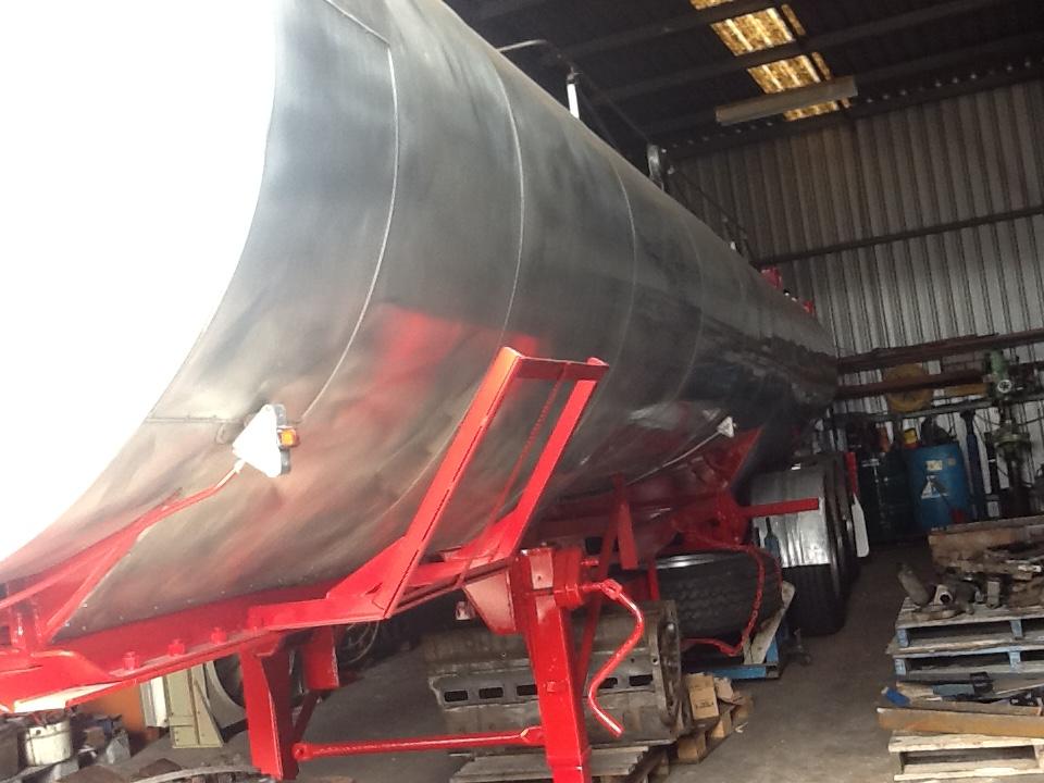 Holmwood Tanker