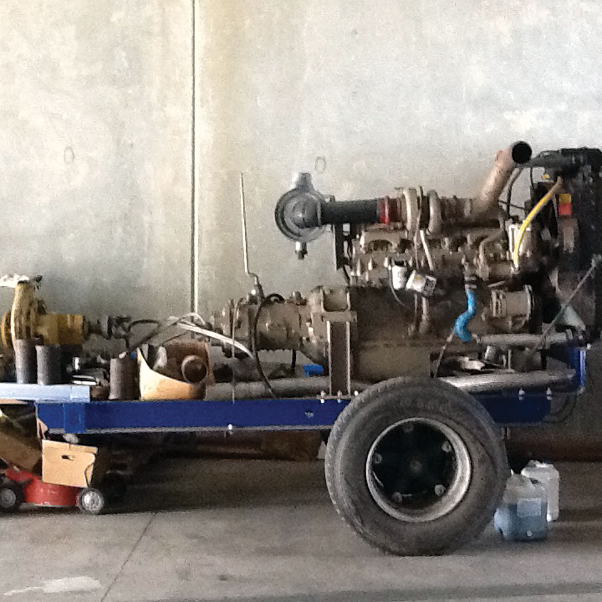 Cummins NTC-230 @ 145hp - 1500 RPM Recon