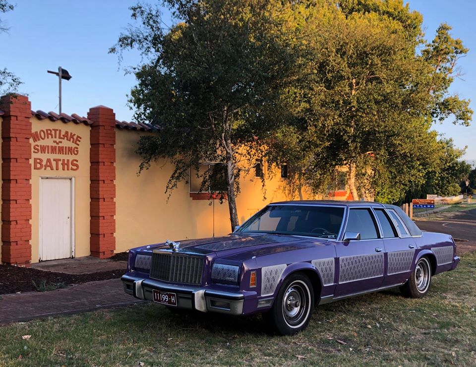 1979 CHRYSLER NEW YORKER SEDAN