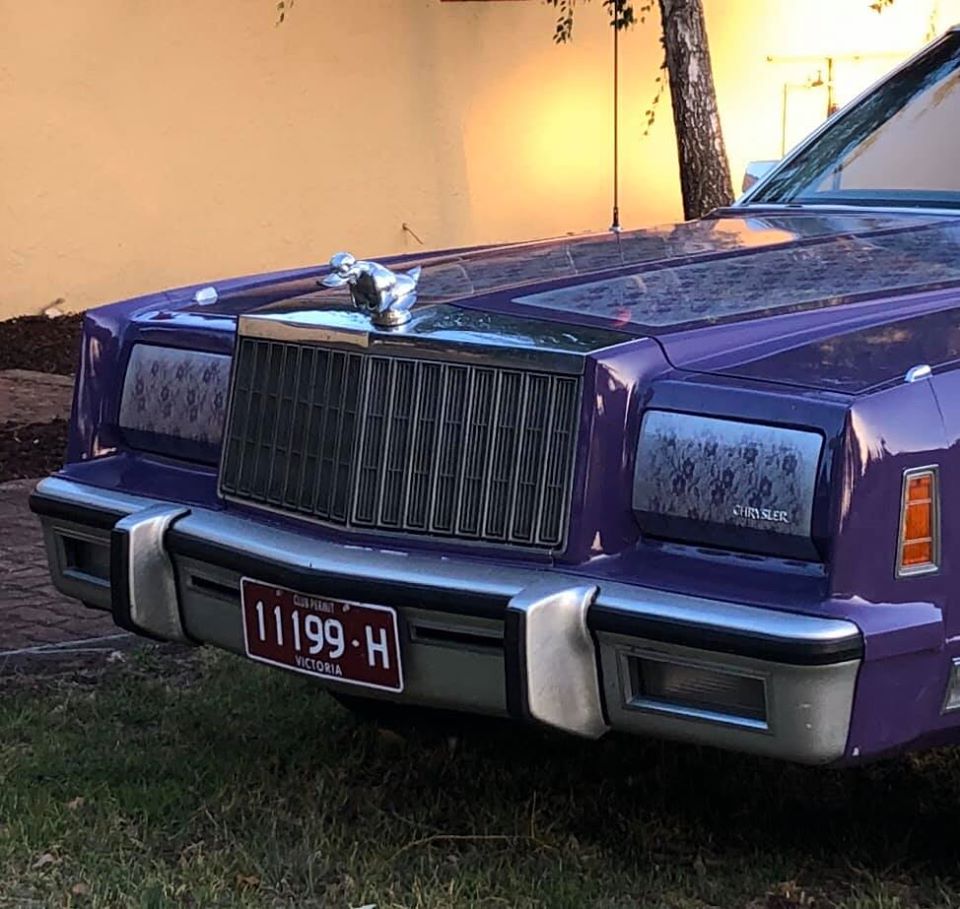 1979 CHRYSLER NEW YORKER