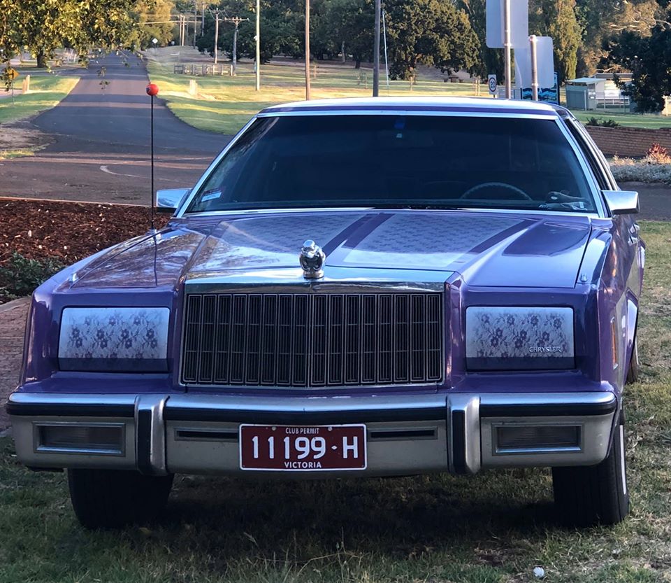 1979 CHRYSLER NEW YORKER
