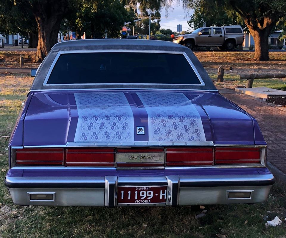 1979 CHRYSLER NEW YORKER