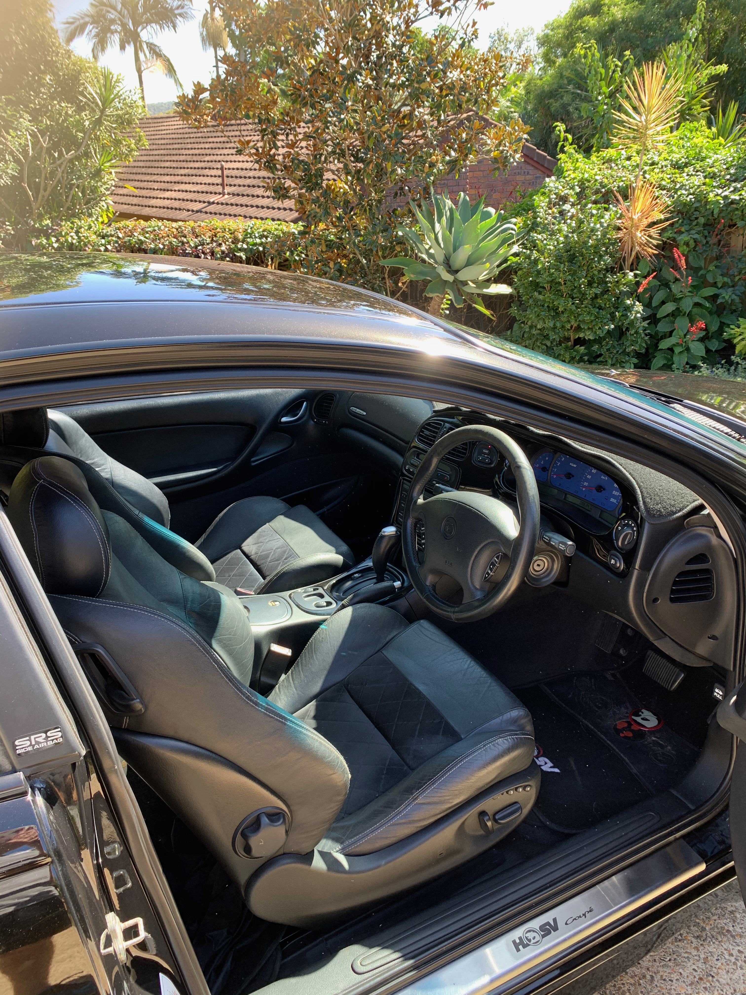 2002 HSV GTO 2D COUPE