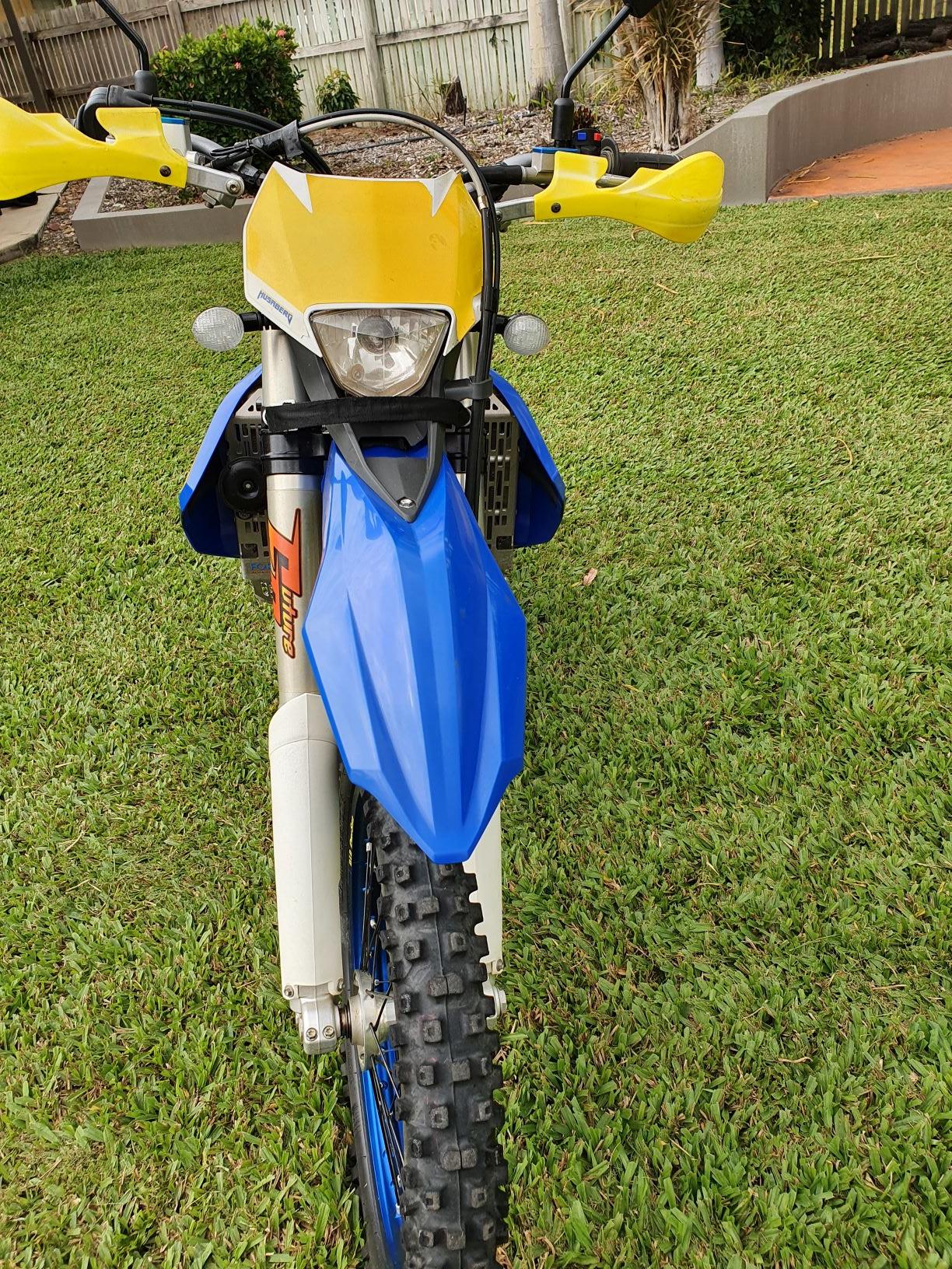 2014 HUSABERG FE350 ENDURO