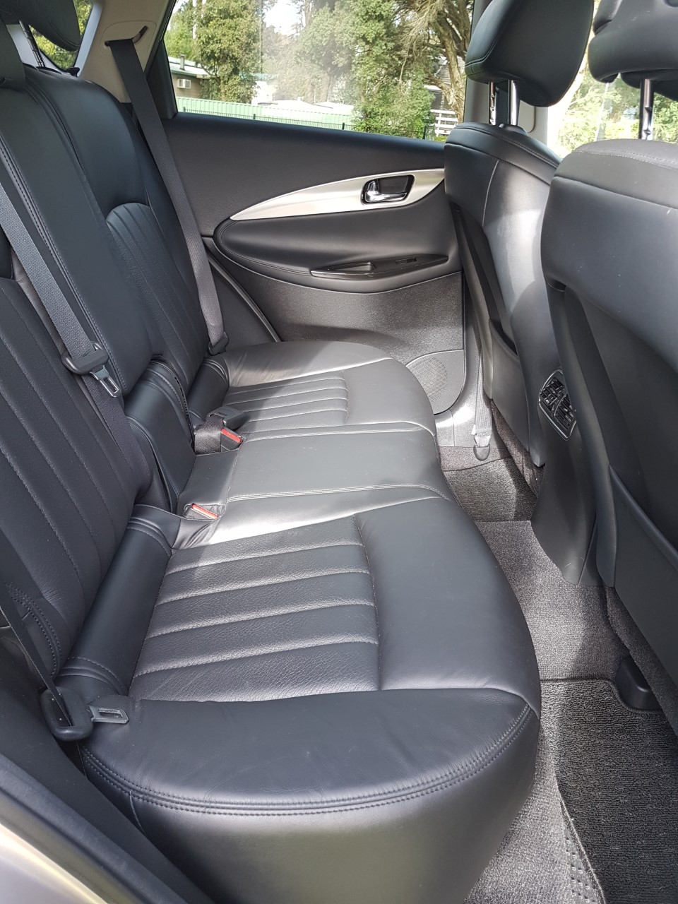 2009 NISSAN SKYLINE V36 370GT 7 SP AUTOMATIC 