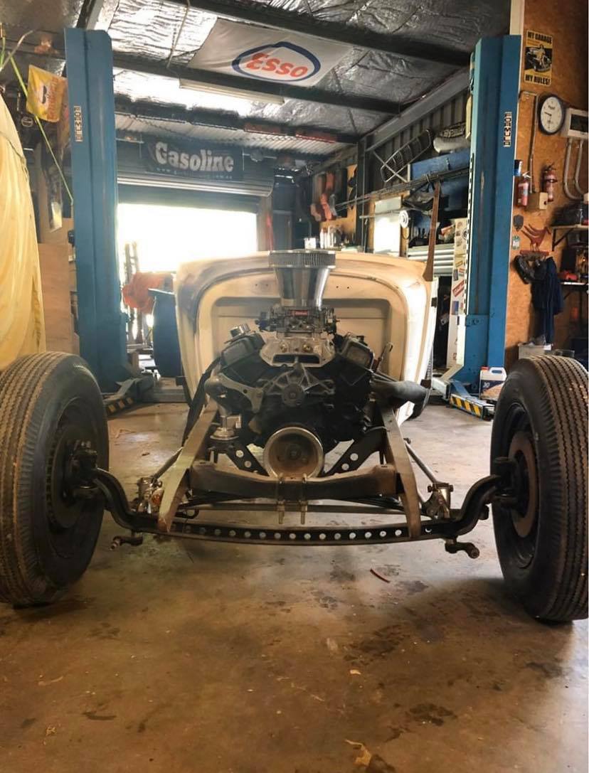 1928 FORD ROADSTER