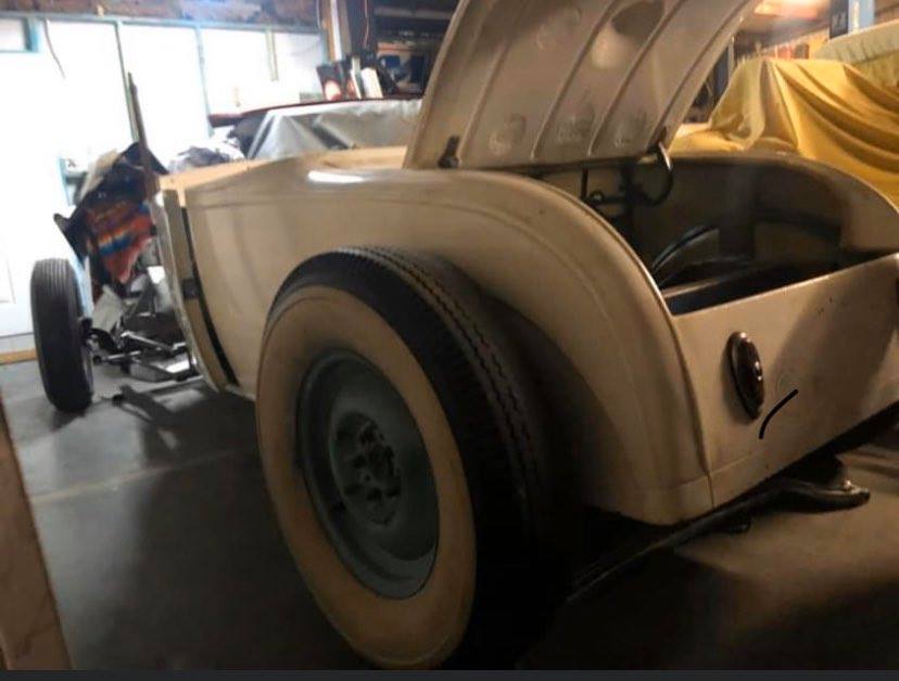 1928 FORD ROADSTER