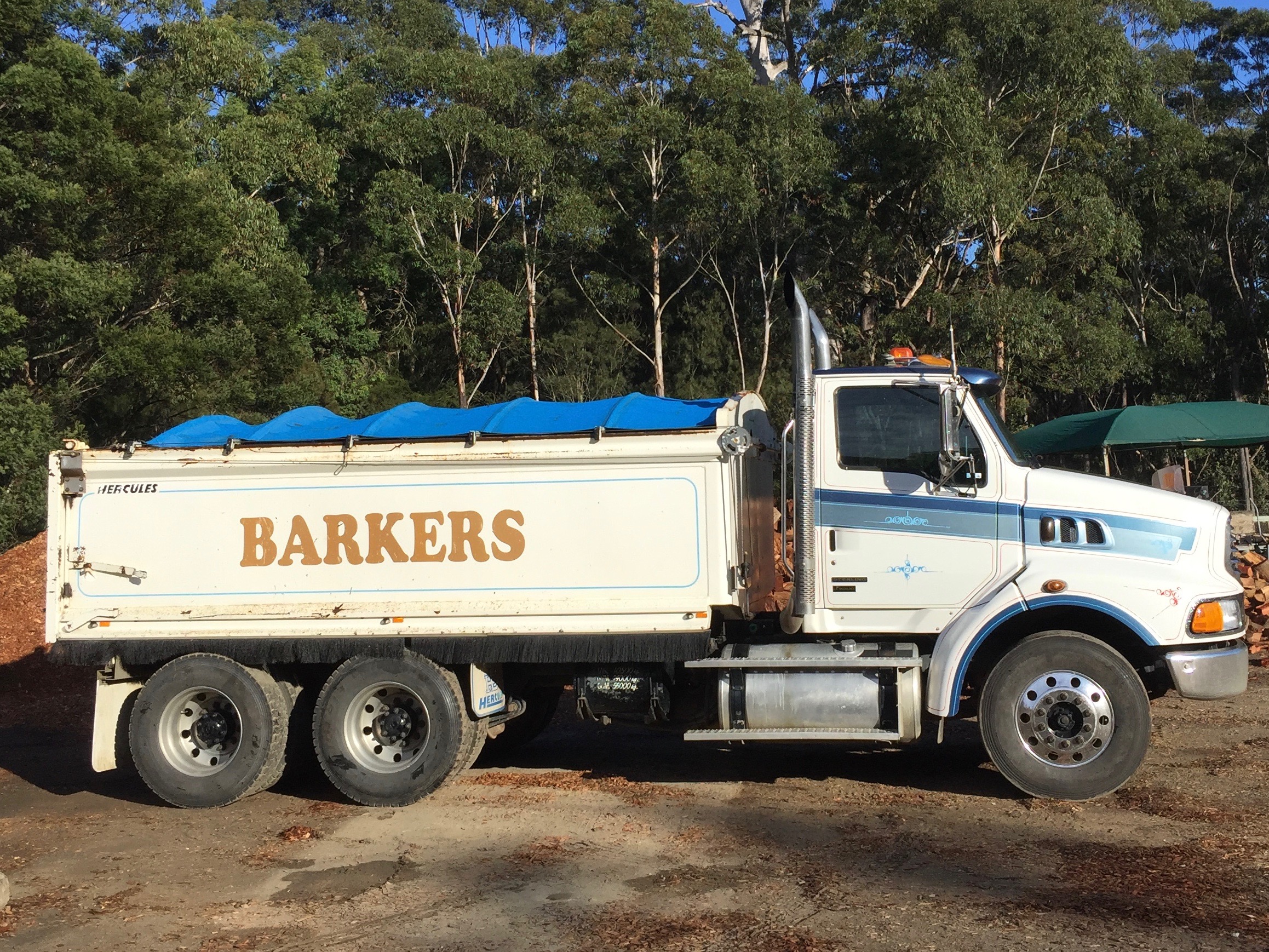2006 STERLING LT 9500 