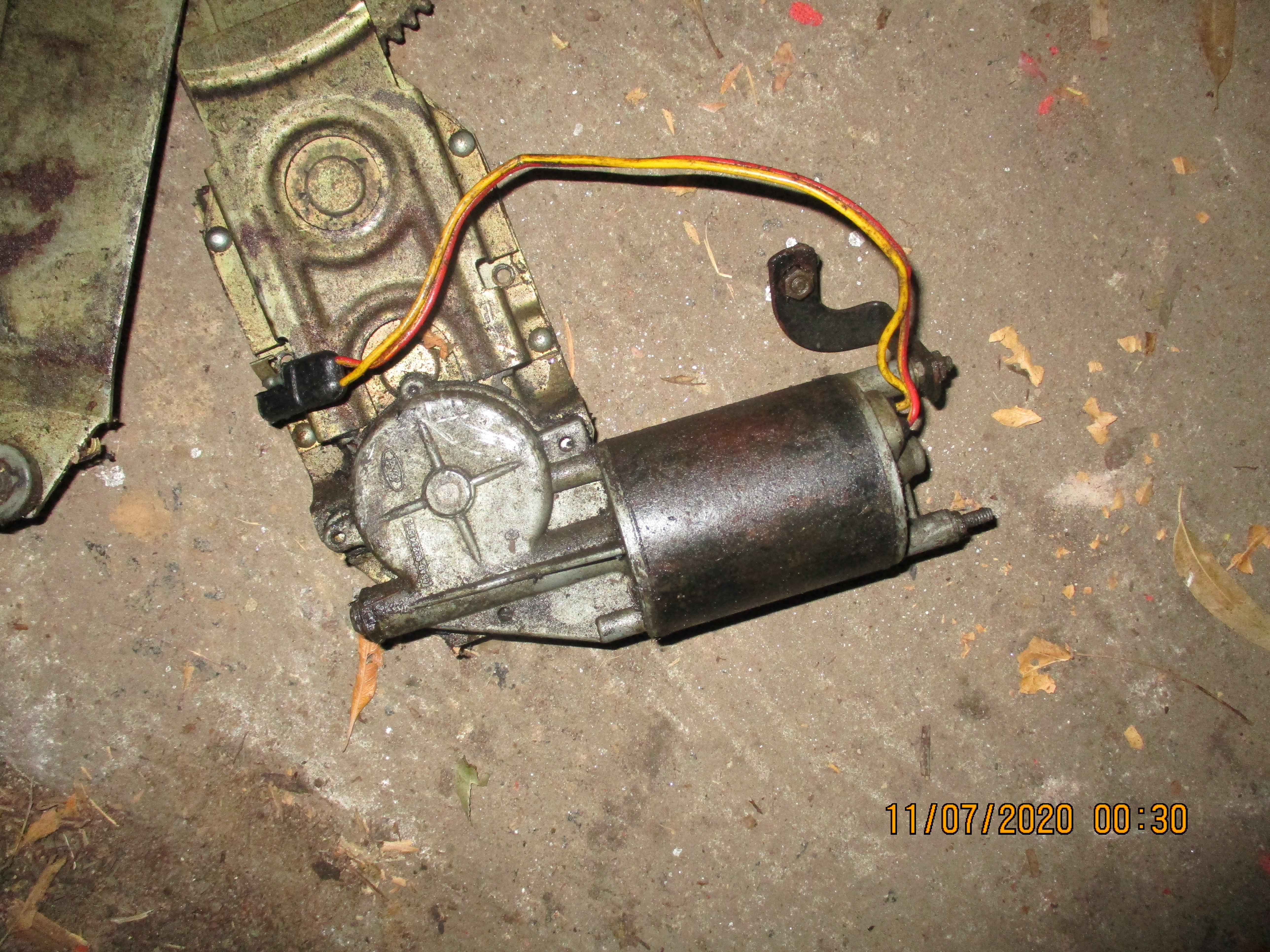 GM CARS ELECTRIC WINDOW MOTOR 