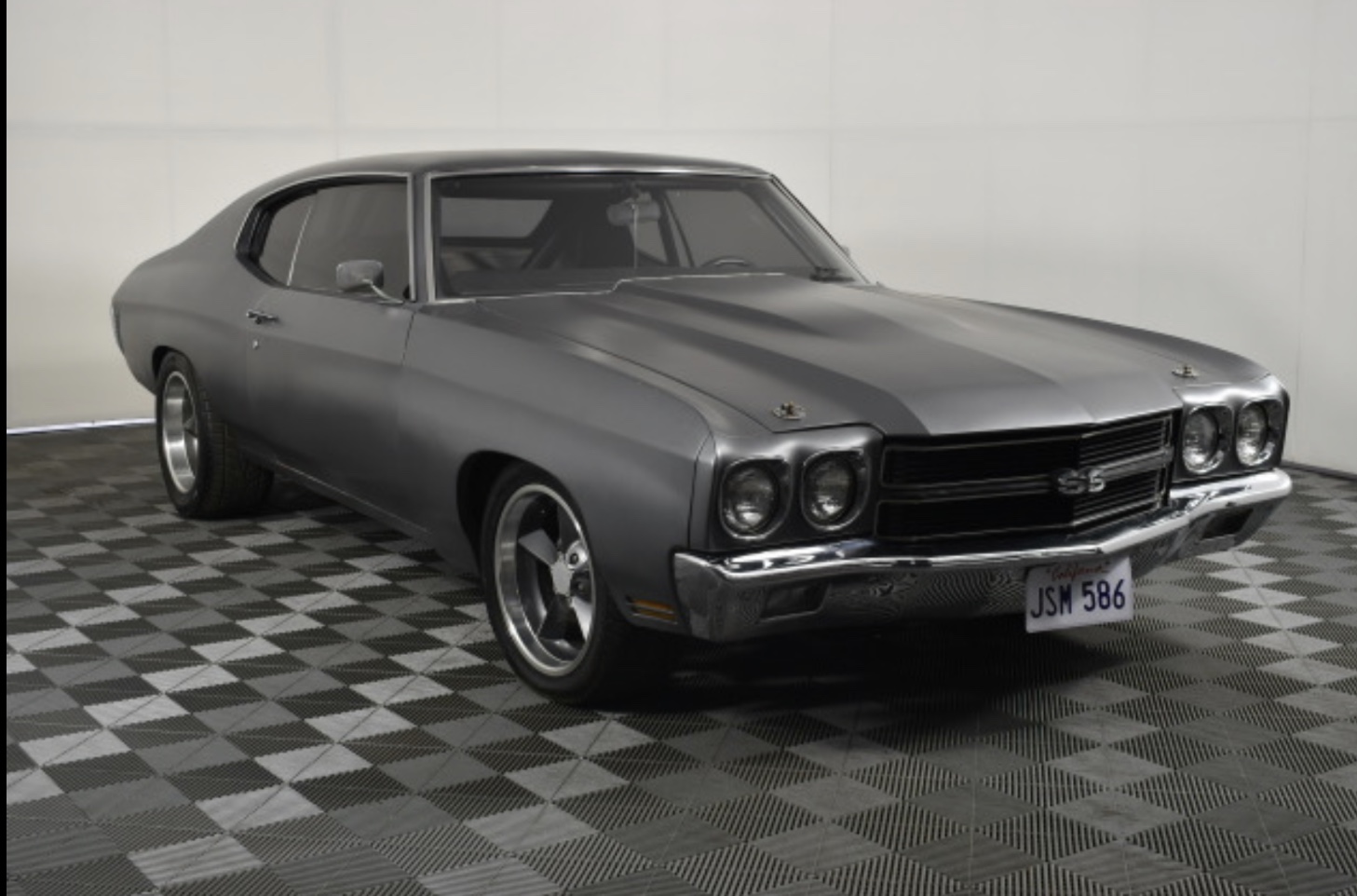 1970 CHEVROLET CHEVELLE SS COUPE