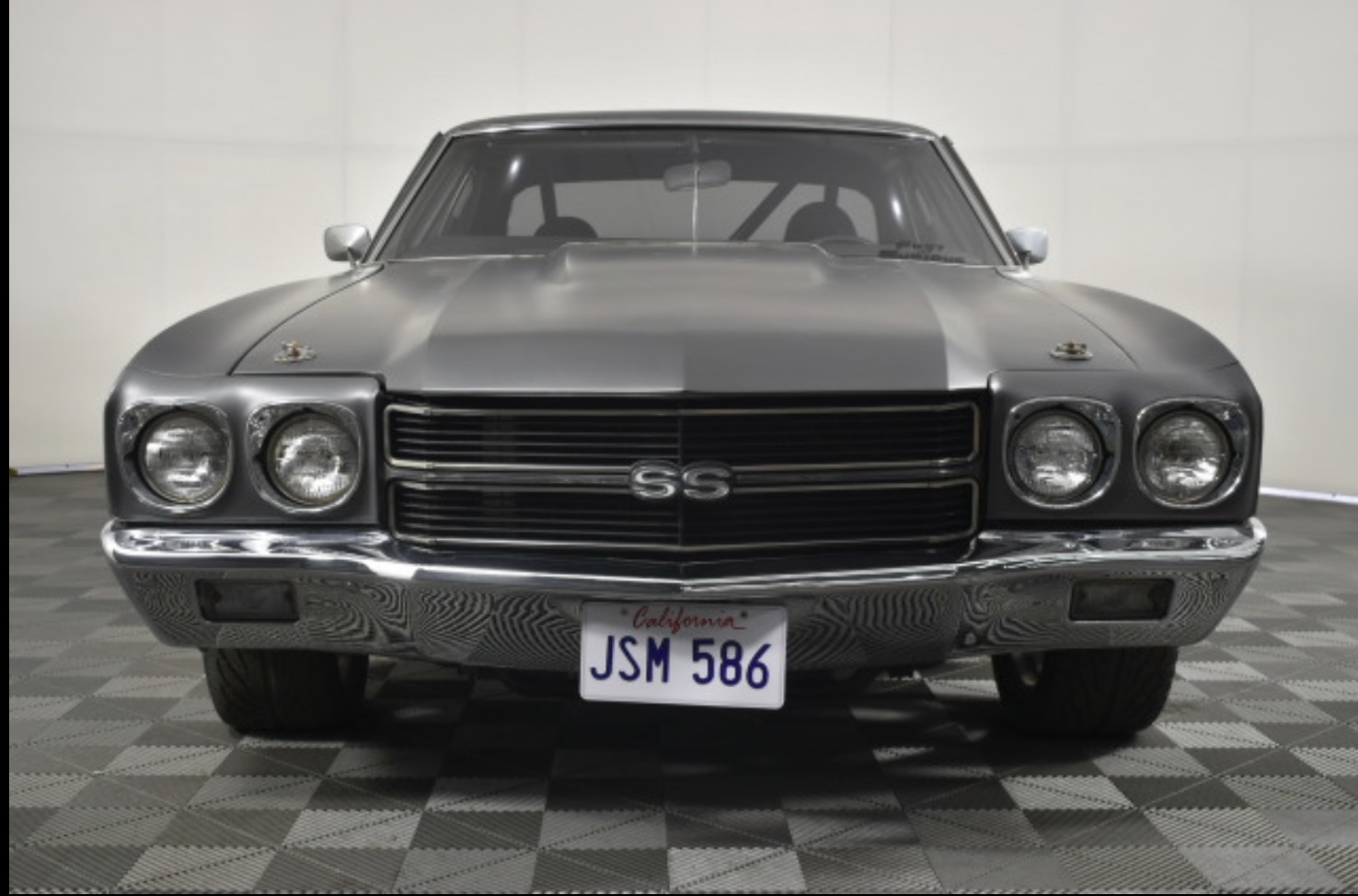 1970 CHEVROLET CHEVELLE SS COUPE