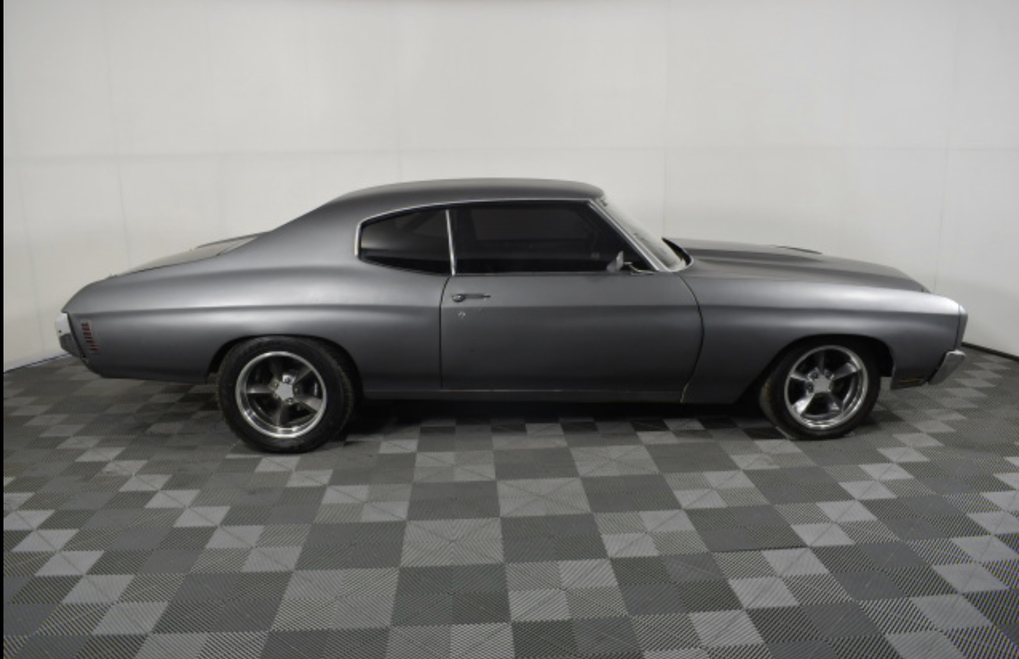 1970 CHEVROLET CHEVELLE SS COUPE