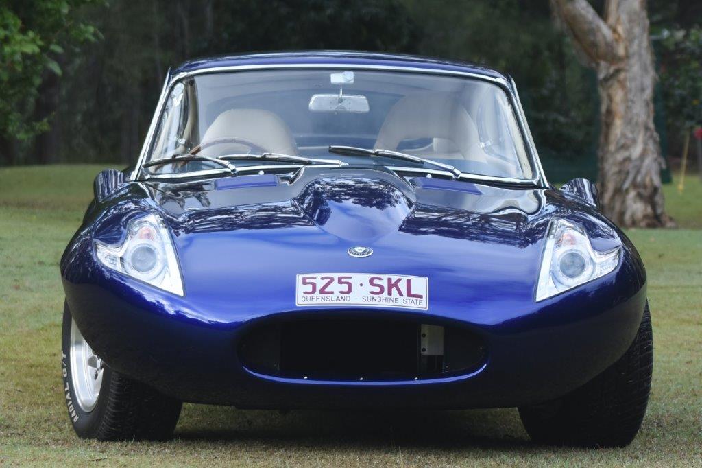 1968 JAGUAR E TYPE SERIES 1.5 4.2 4 SP MANUAL 2D COUPE