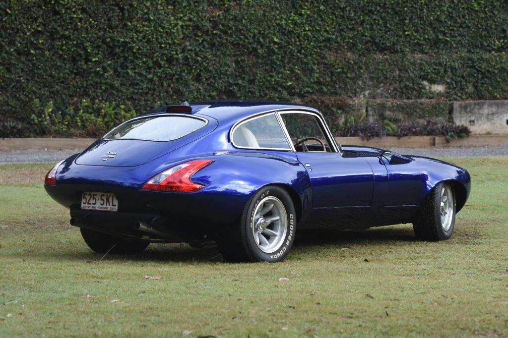1968 JAGUAR E TYPE SERIES 1.5 4.2 4 SP MANUAL 2D COUPE