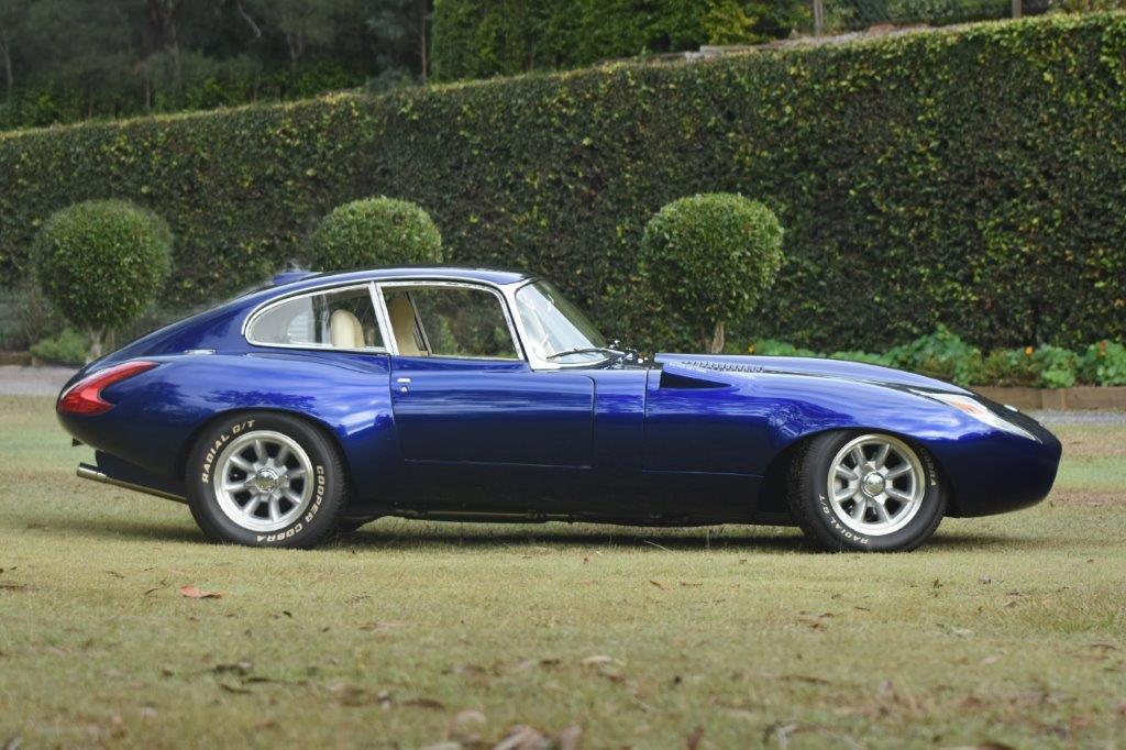 1968 JAGUAR E TYPE SERIES 1.5 4.2 4 SP MANUAL 2D COUPE