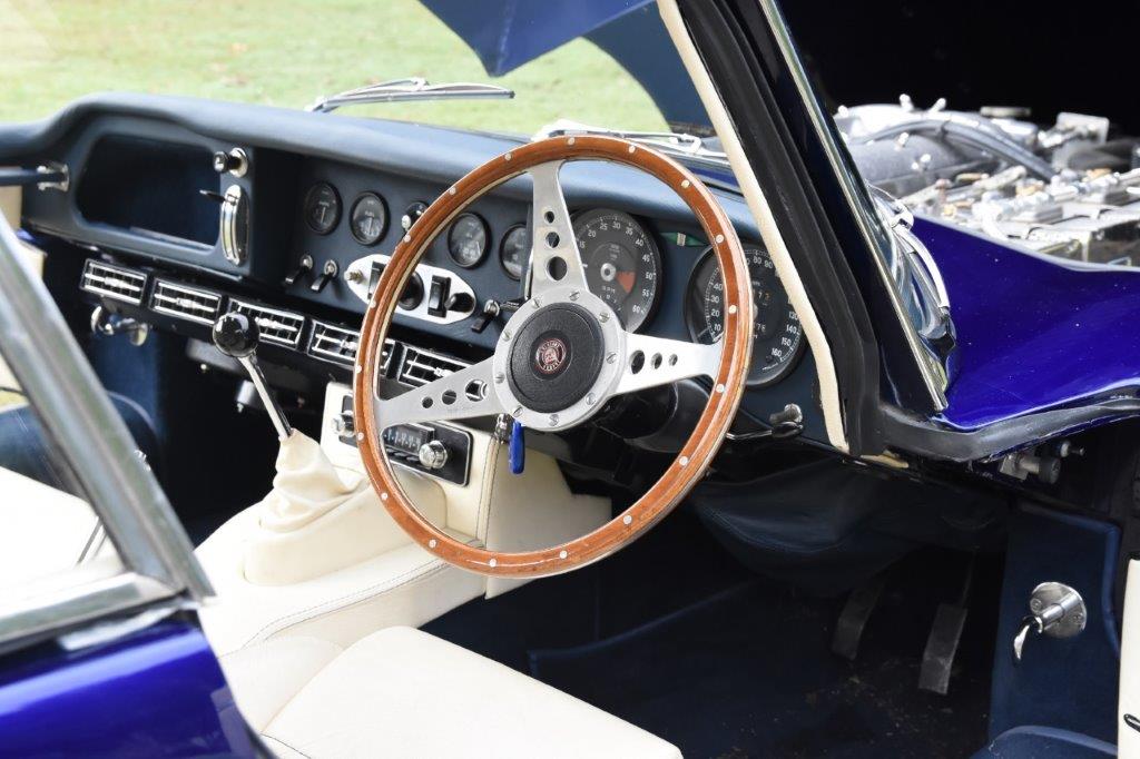 1968 JAGUAR E TYPE SERIES 1.5 4.2 4 SP MANUAL 2D COUPE
