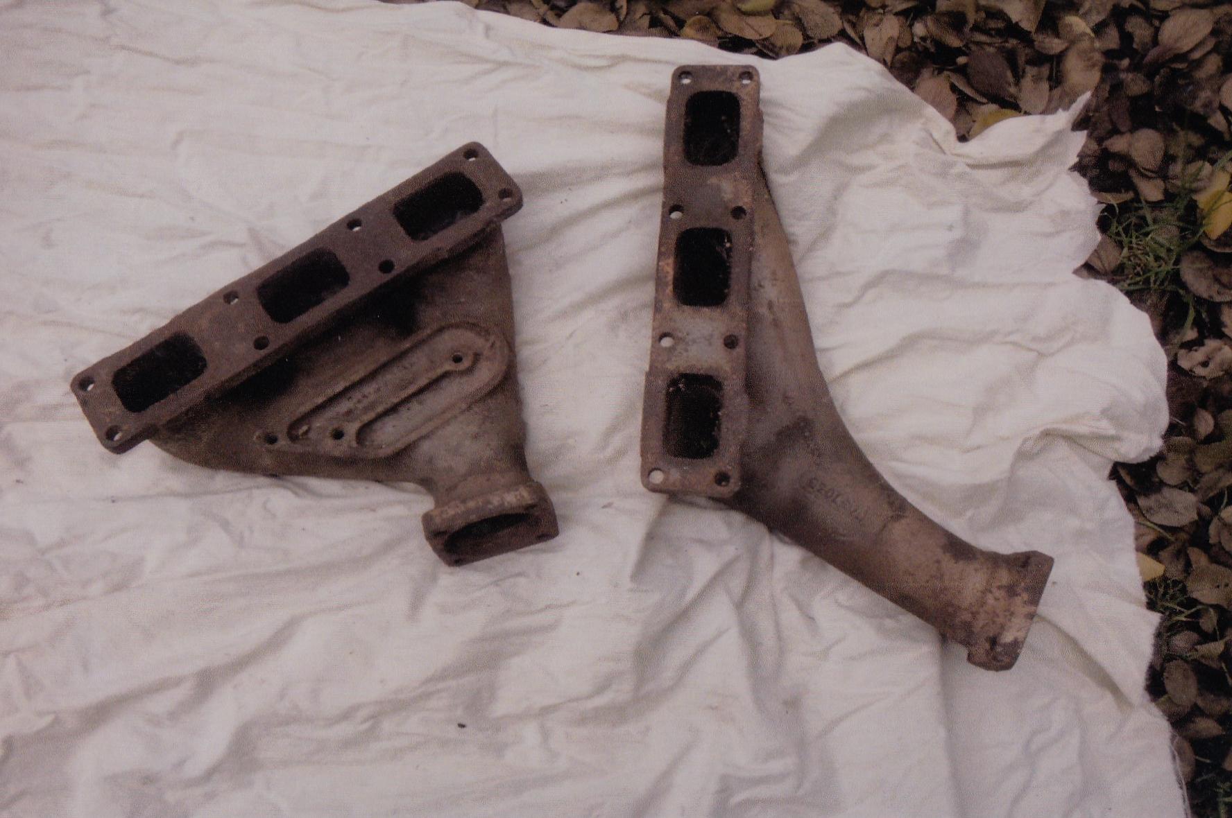 JAGUAR XJ6 SERIES II HEADERS