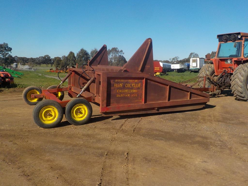 Hume Colville Laser Bucket