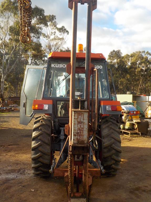 Stevlyon Post Driver