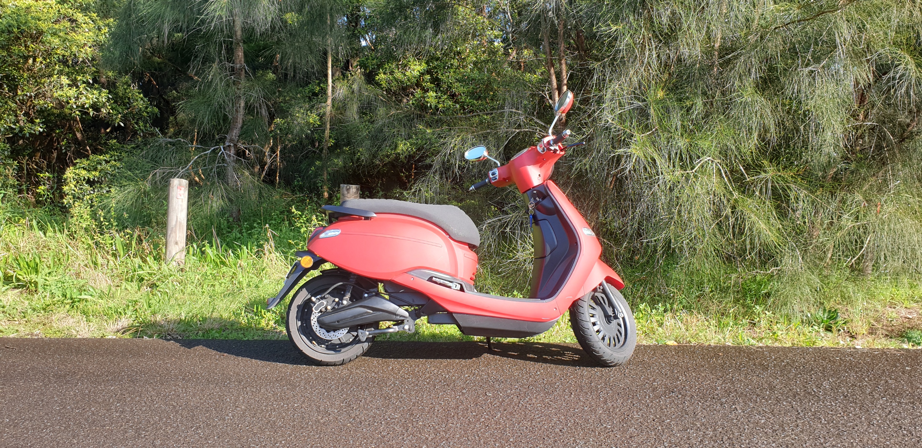 2019 FONZARELLI ARTHUR 3 SCOOTER