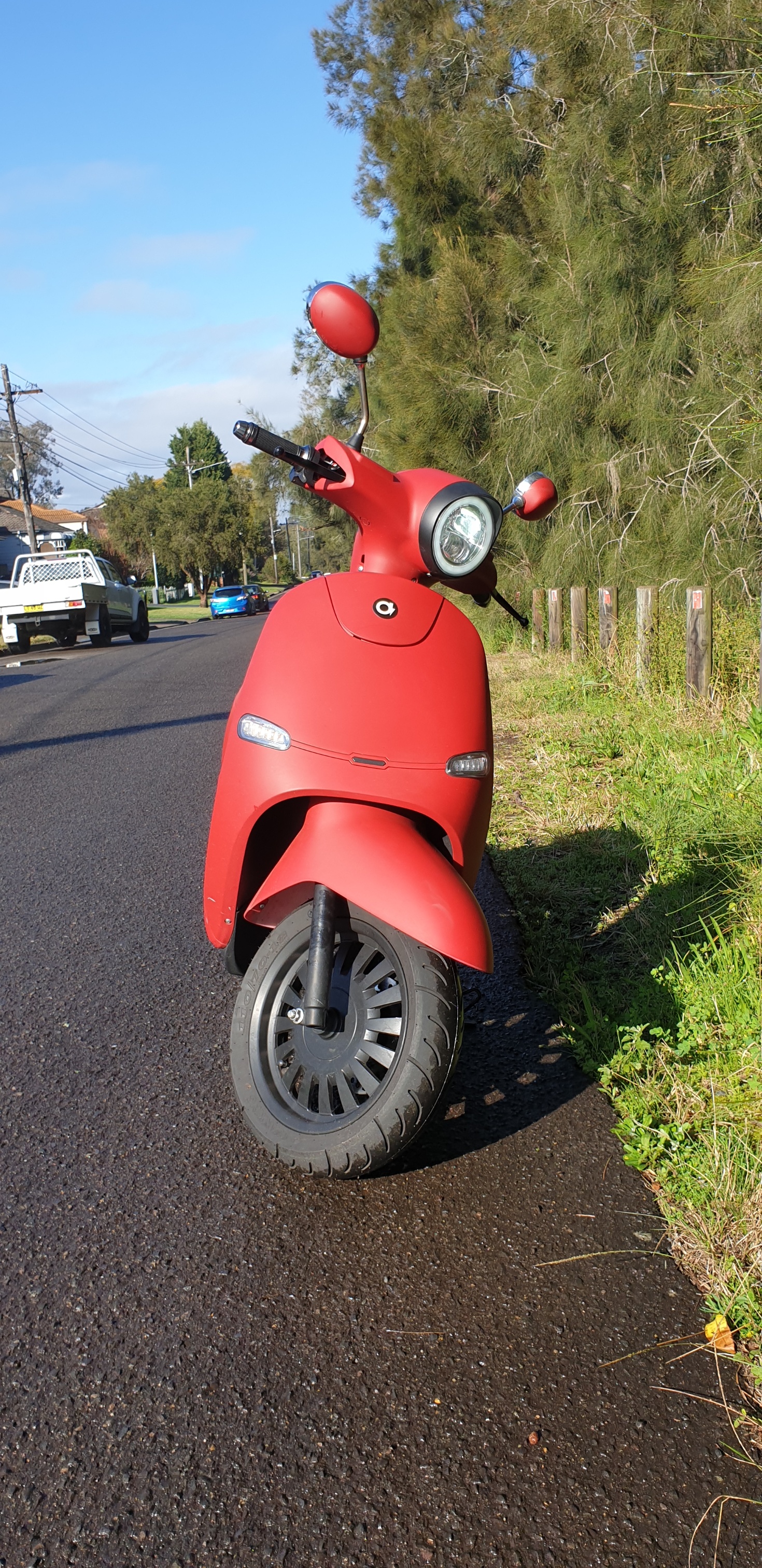 2019 FONZARELLI ARTHUR 3 SCOOTER 