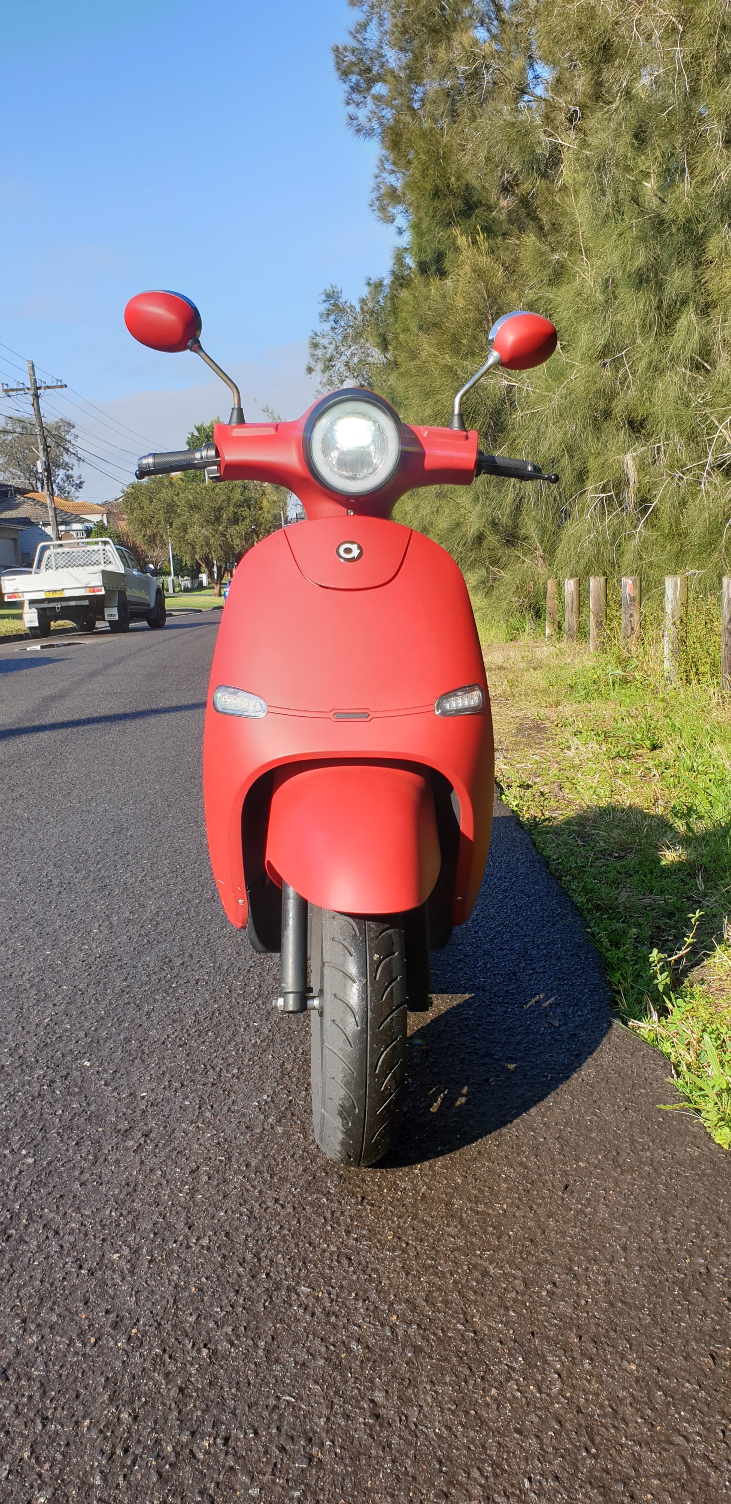 2019 FONZARELLI ARTHUR 3 SCOOTER 